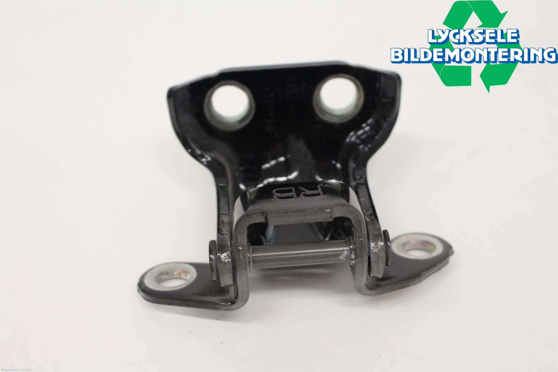 Isuzu D-MAX Dörrgångjärn