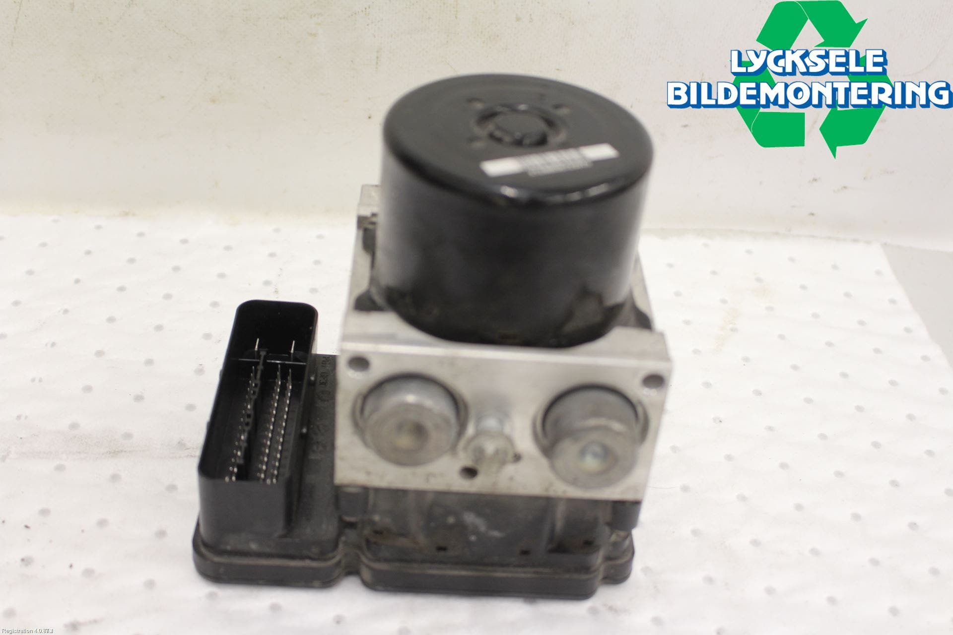 Mercedes-Benz MB C-KLASS (W204) 07-15 Abs Hydraulaggregat
