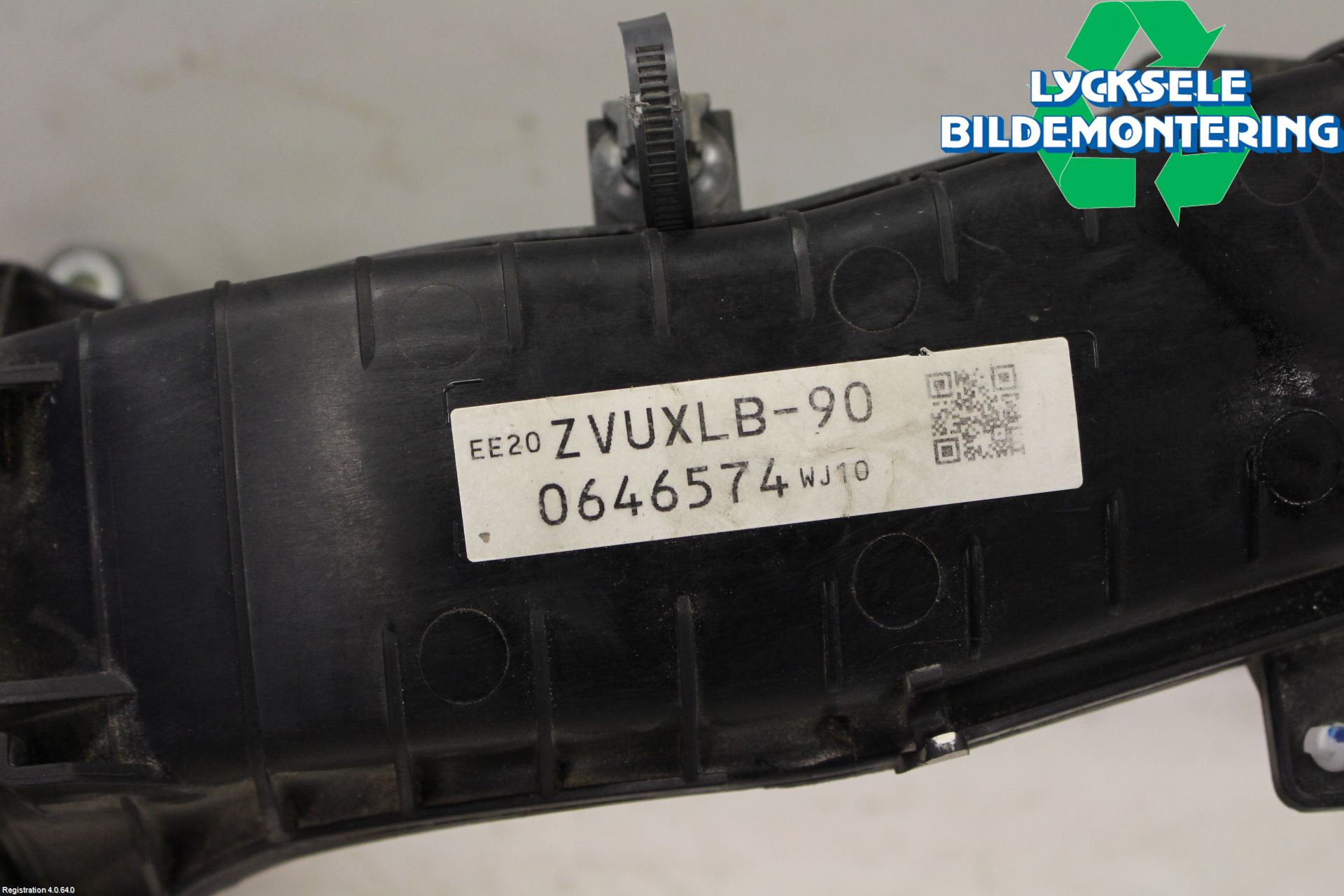 Subaru FORESTER SJ 13-18 Grenrör Insug