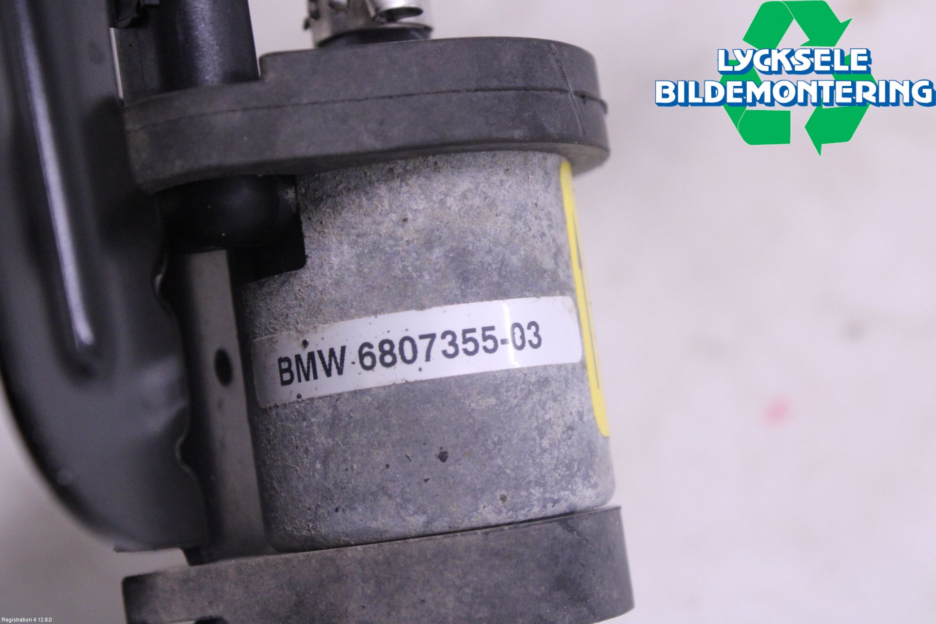 BMW 3 G20/G21/G80/G81 19- Dieselvärmare