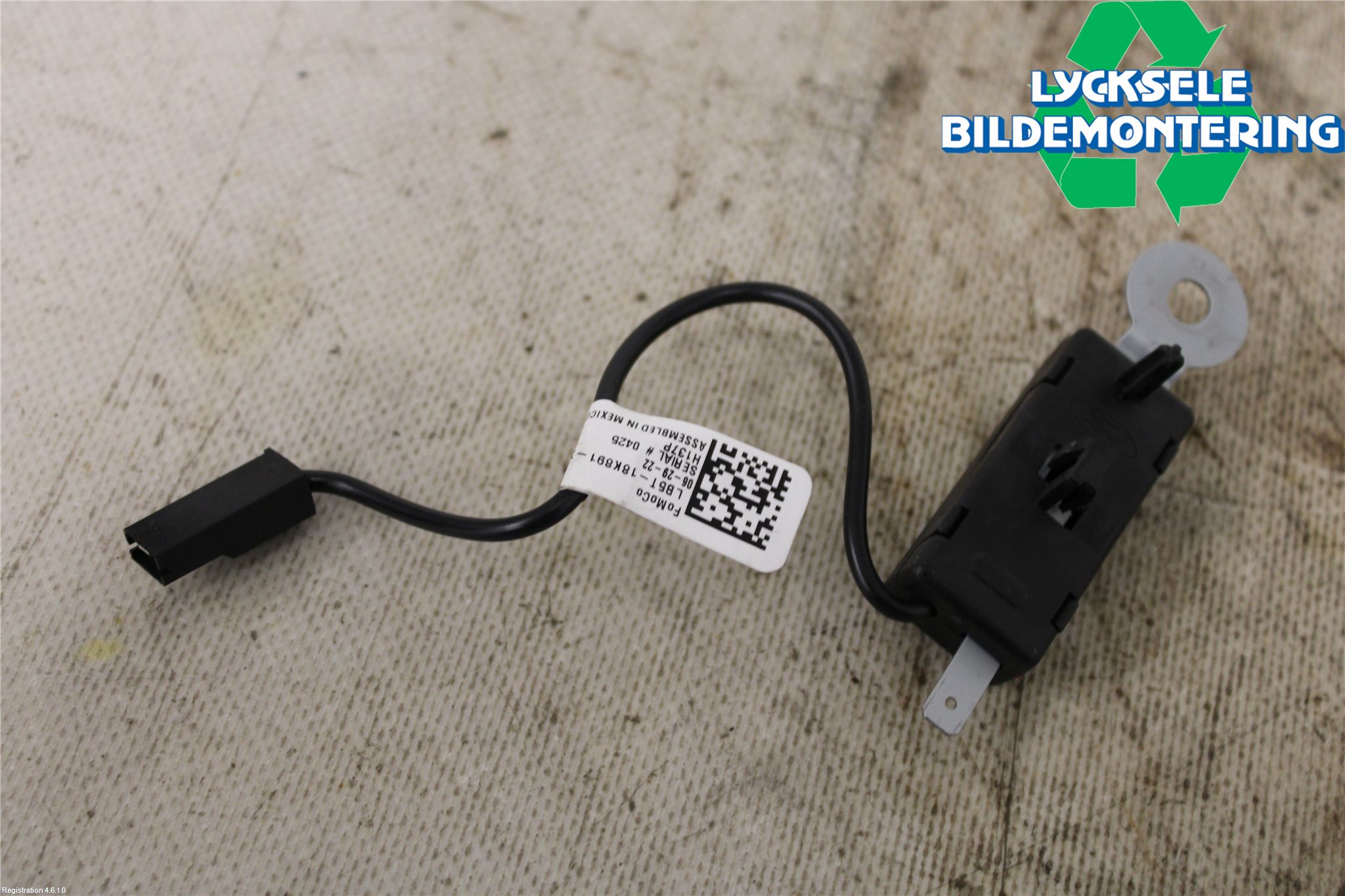 Ford MUSTANG Mach-E 21- El Övrigt