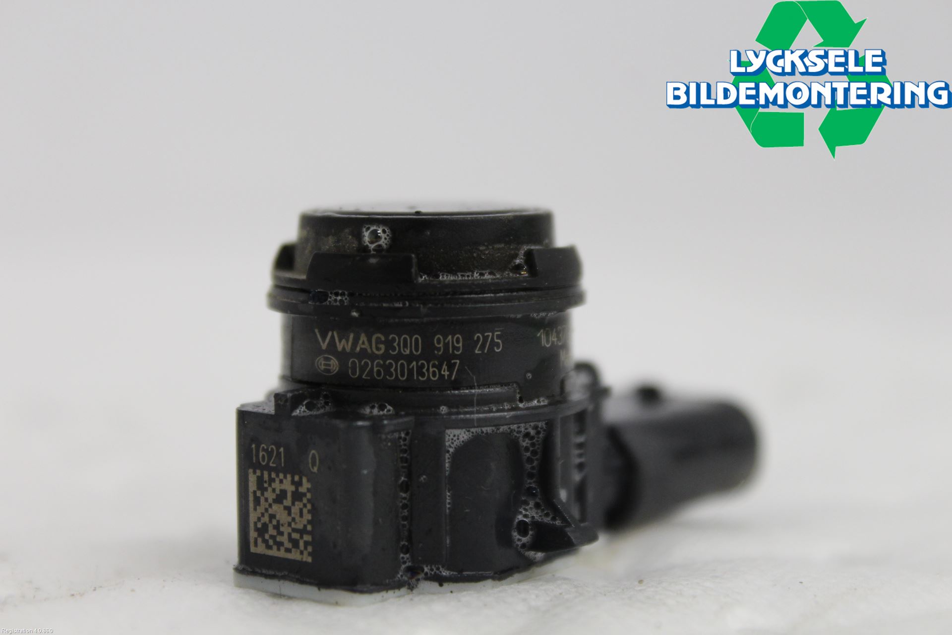 Volkswagen VW TIGUAN 16-24 Parkeringshjälp Backsensor