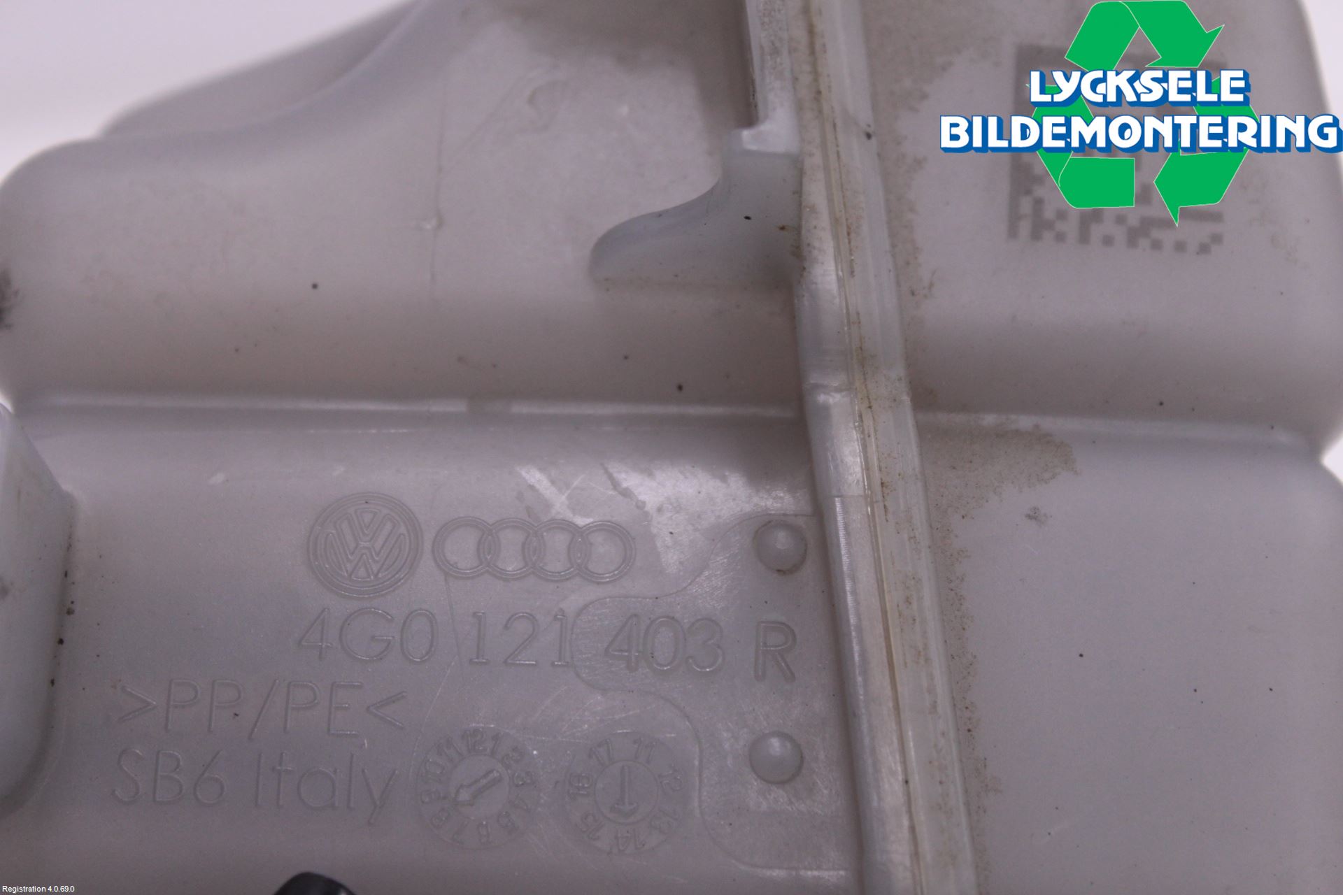 Audi A6/S6 4G 11-18 Expansionstank