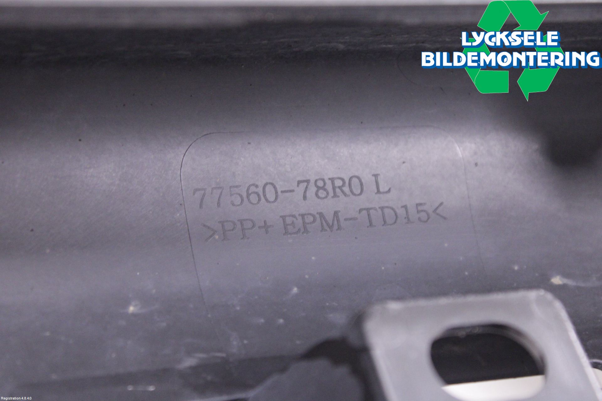 Suzuki JIMNY 81-21 Fotsteg