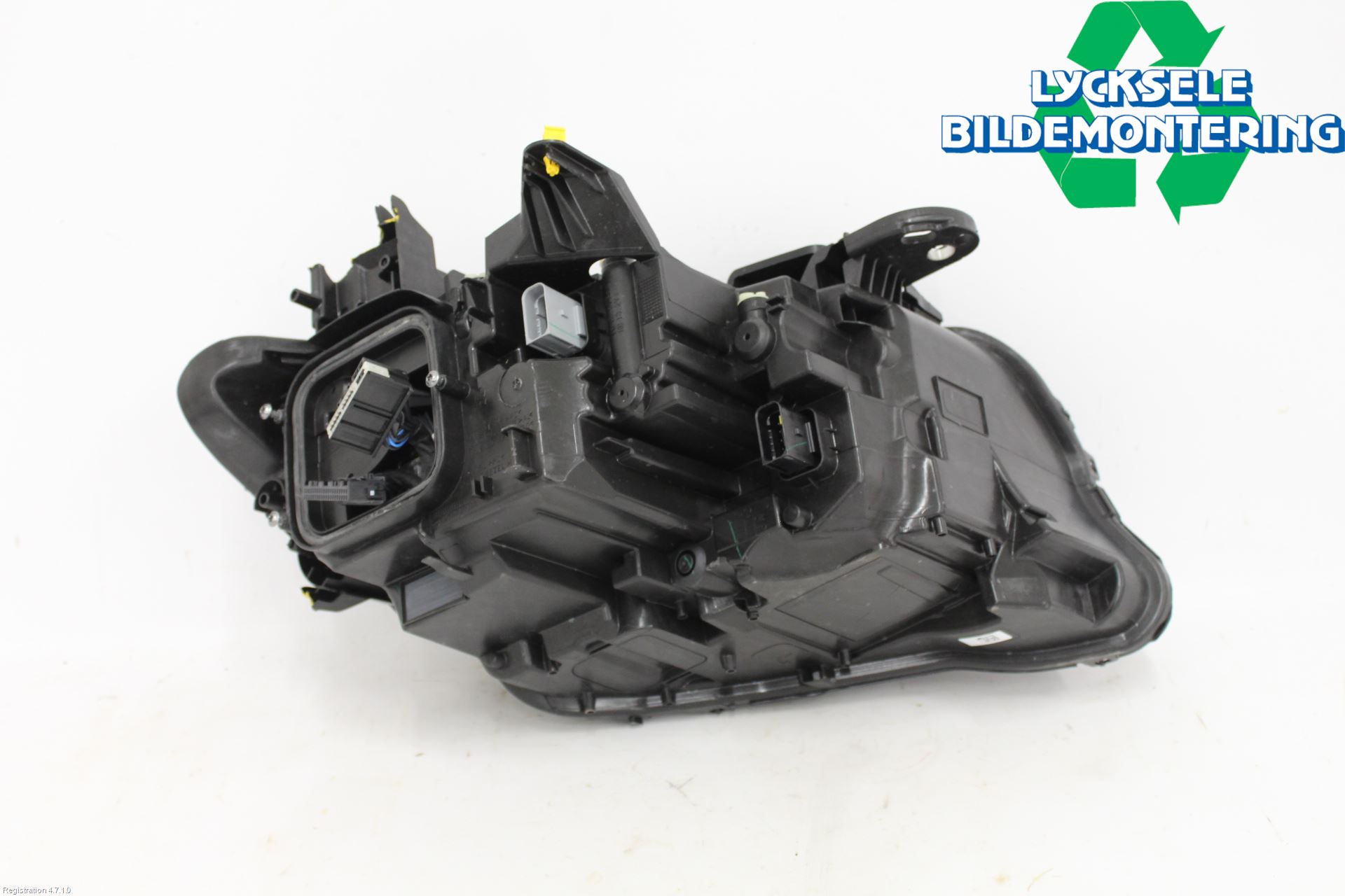 Peugeot 308/E-308 21- Strålkastare Vänster