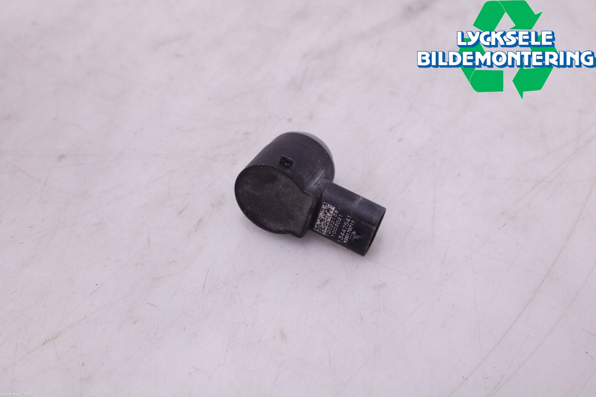 Opel ASTRA K 16-22 Parkeringshjälp Frontsensor
