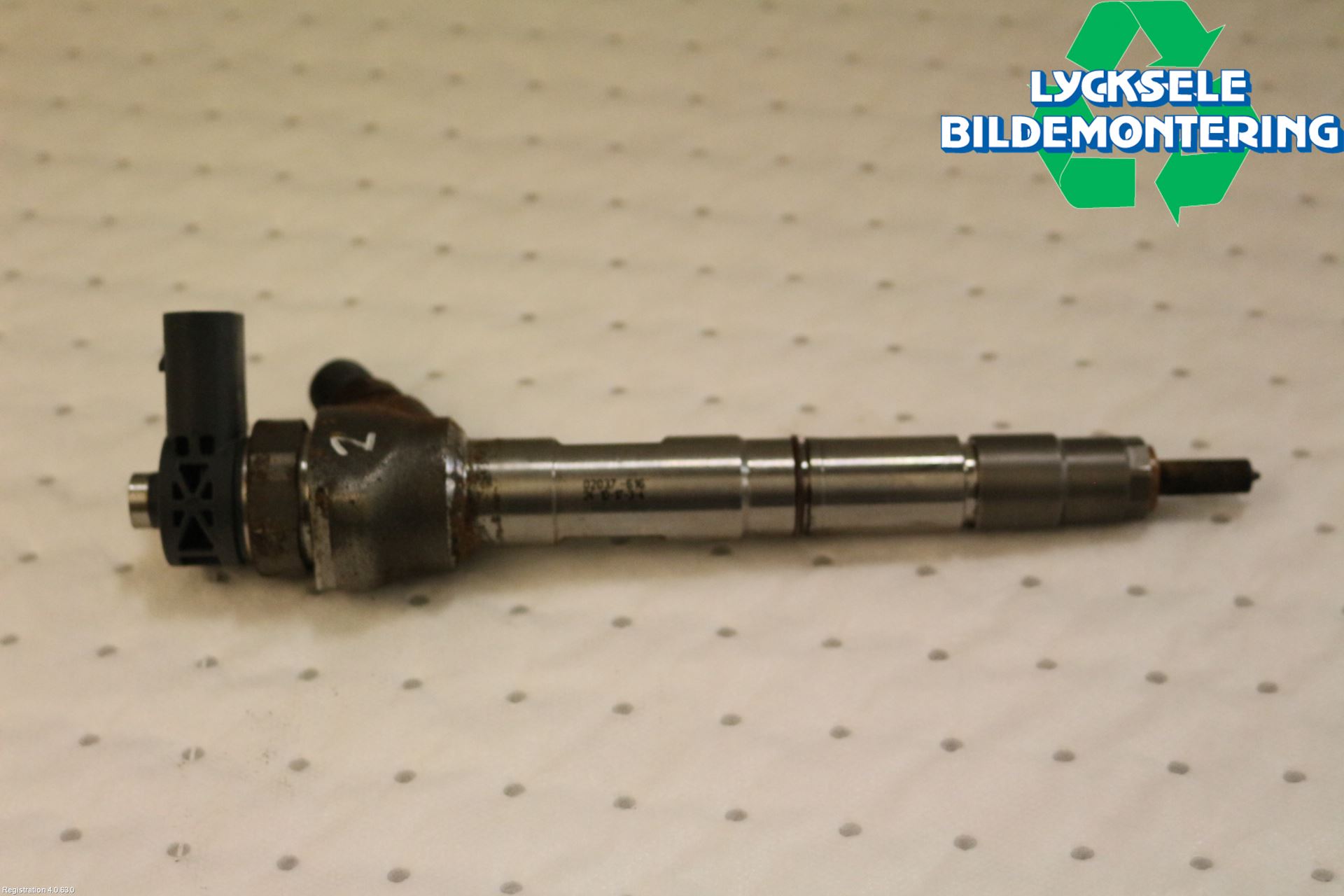 Volkswagen VW CADDY 16-20 Injspridare