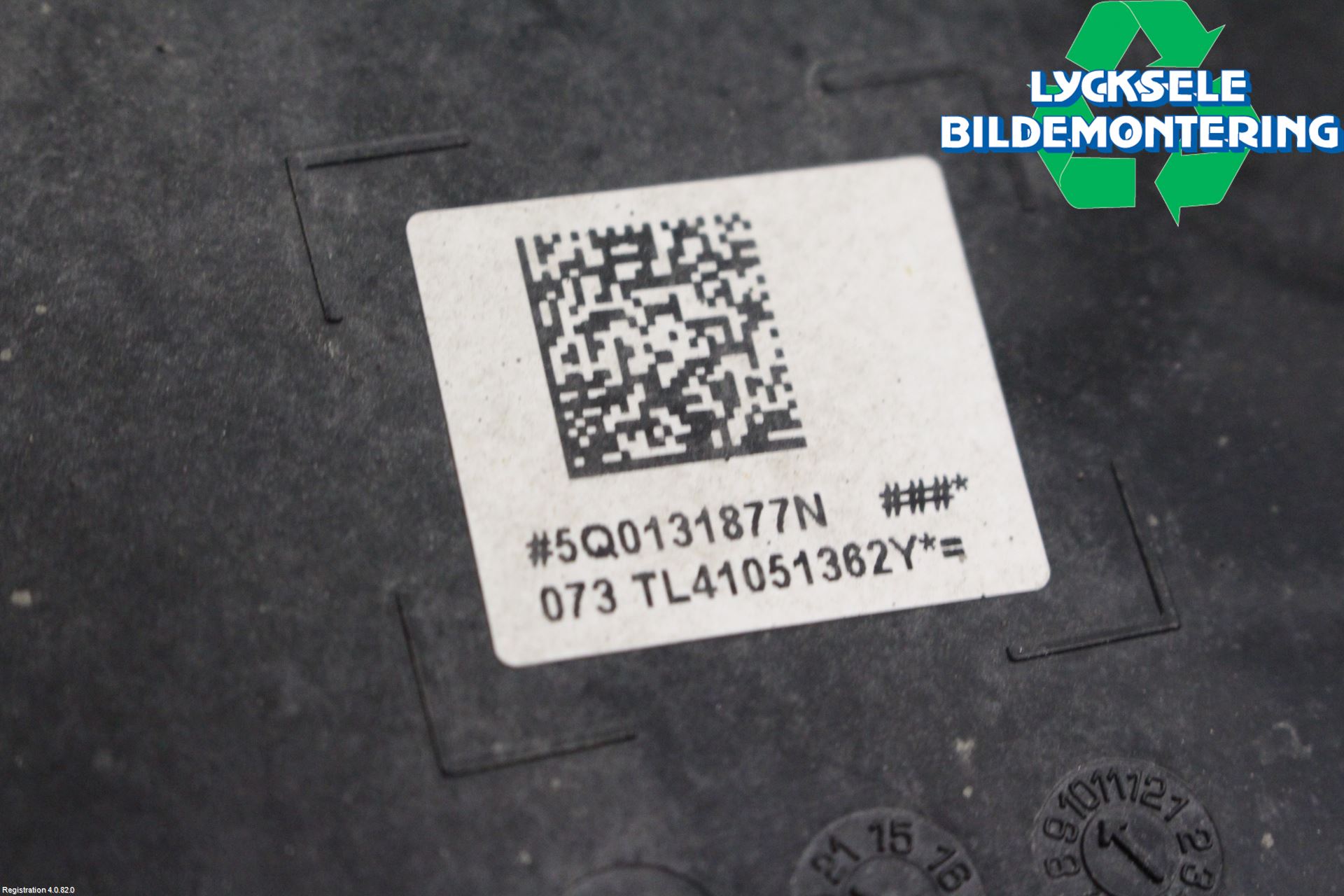 Skoda KAROQ 18- Adblue Tank