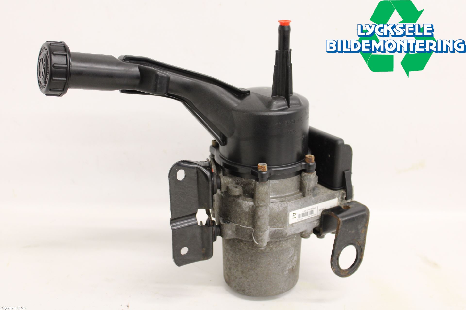Peugeot PARTNER 08-15 Styrservo Pump Elektrisk