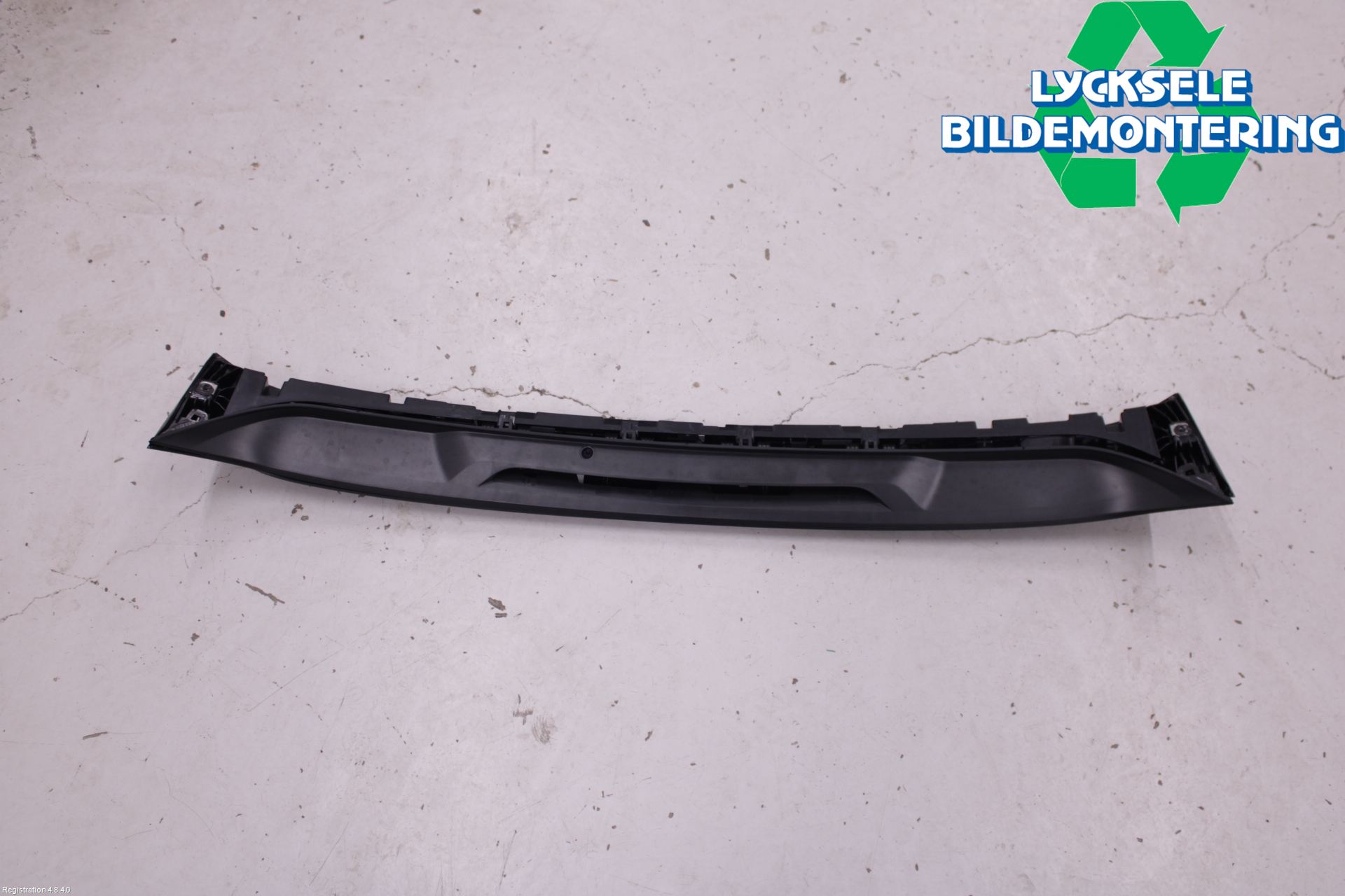 Volkswagen VW TAIGO 22- Spoiler Baklucka