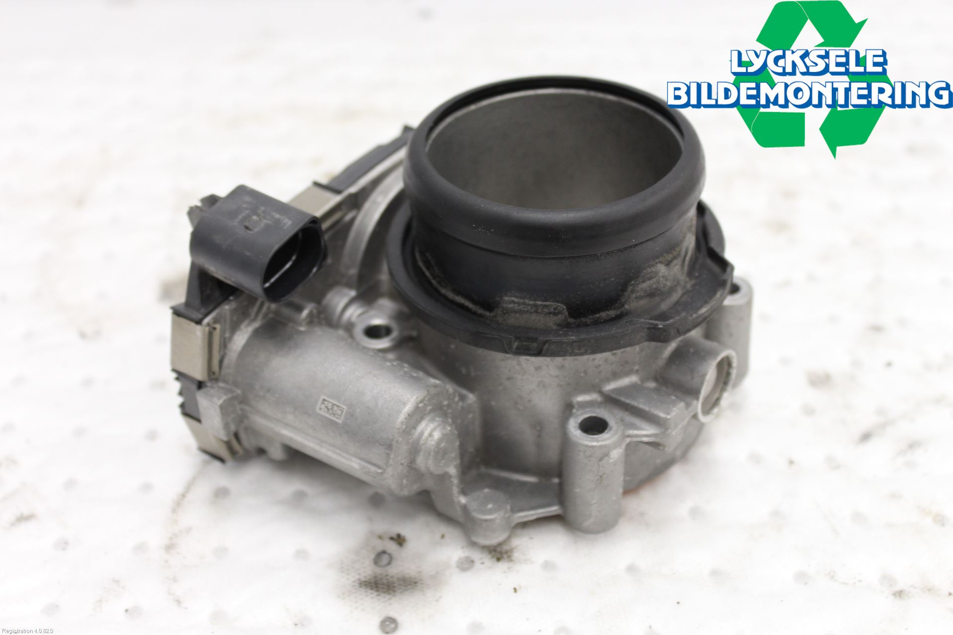 Audi Q5/SQ5 17- Injspjällhus