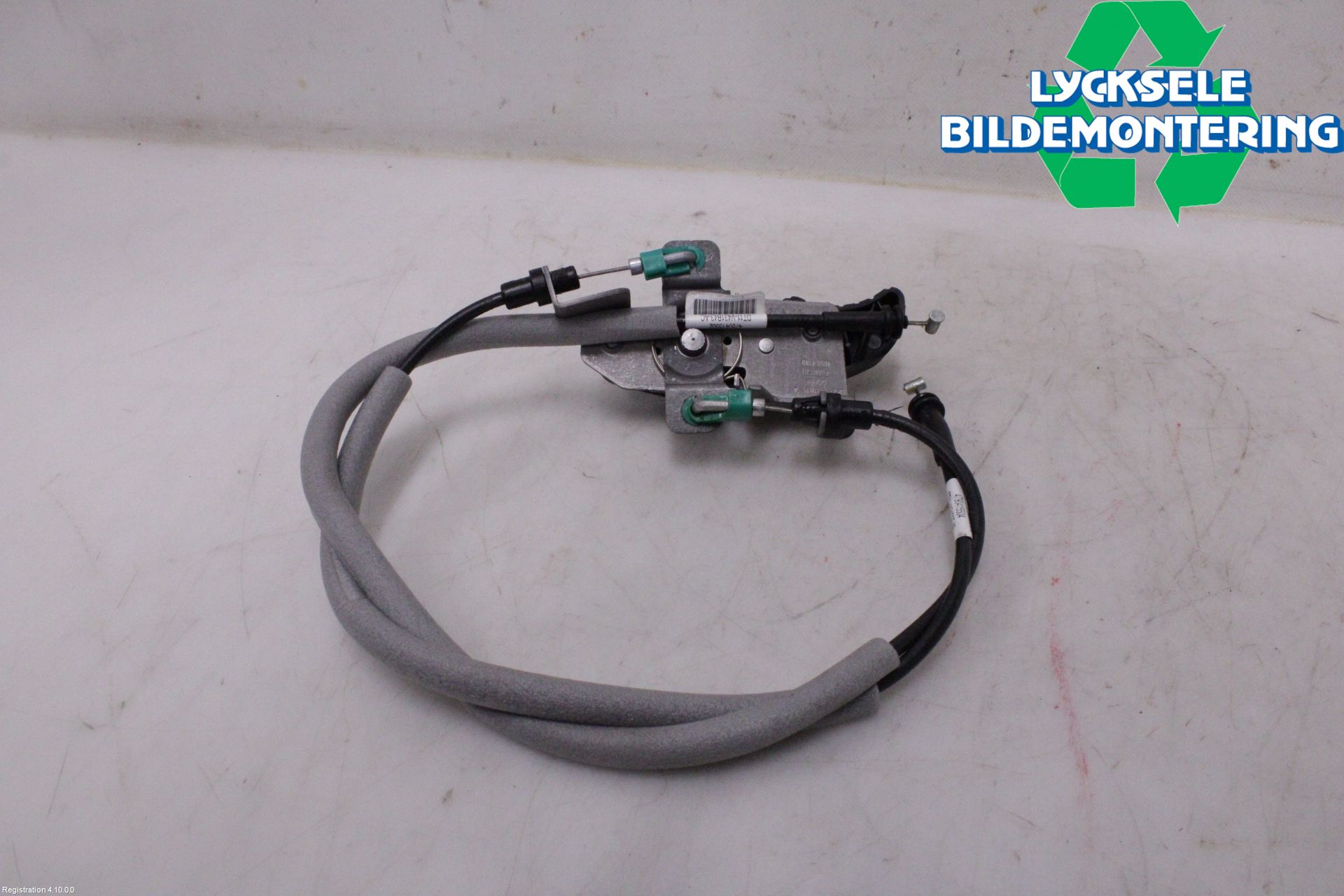 Ford TRANSIT/TOURNEO CONNECT 13-22 Bakluckehandtag Inre