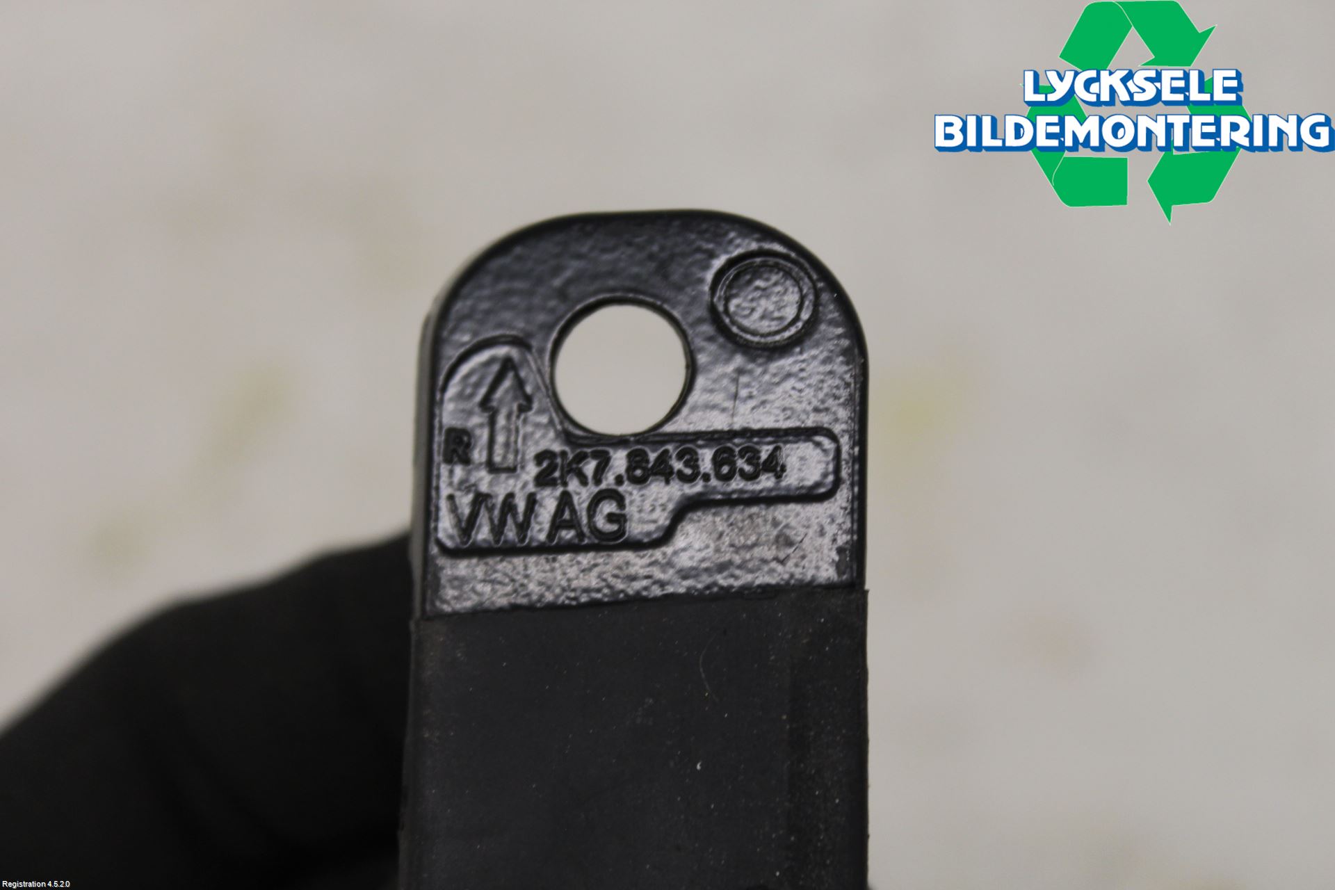 Volkswagen VW CADDY 21- Dörrstopp