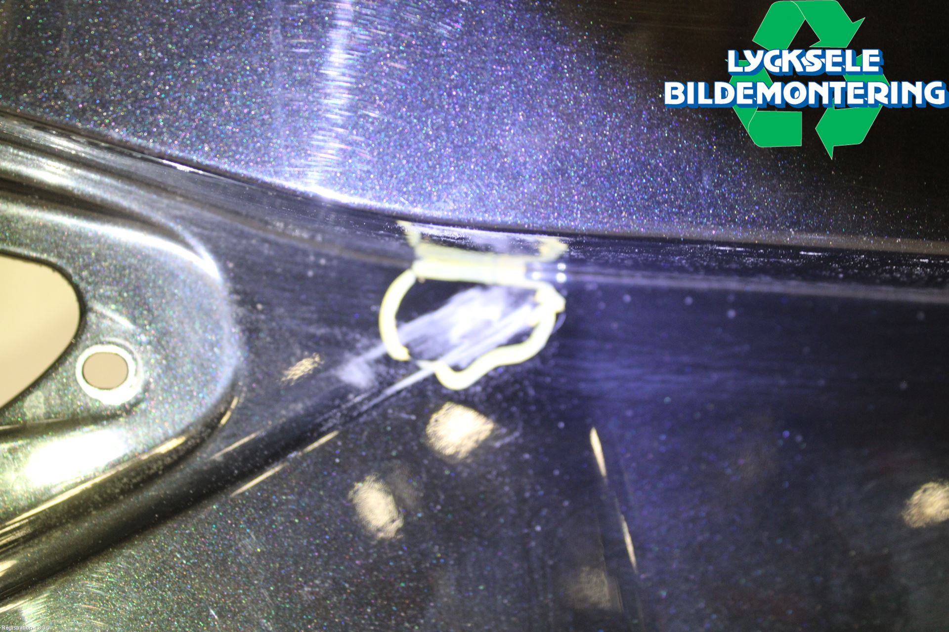 BMW X1 E84 10-15 Baklucka Kombi