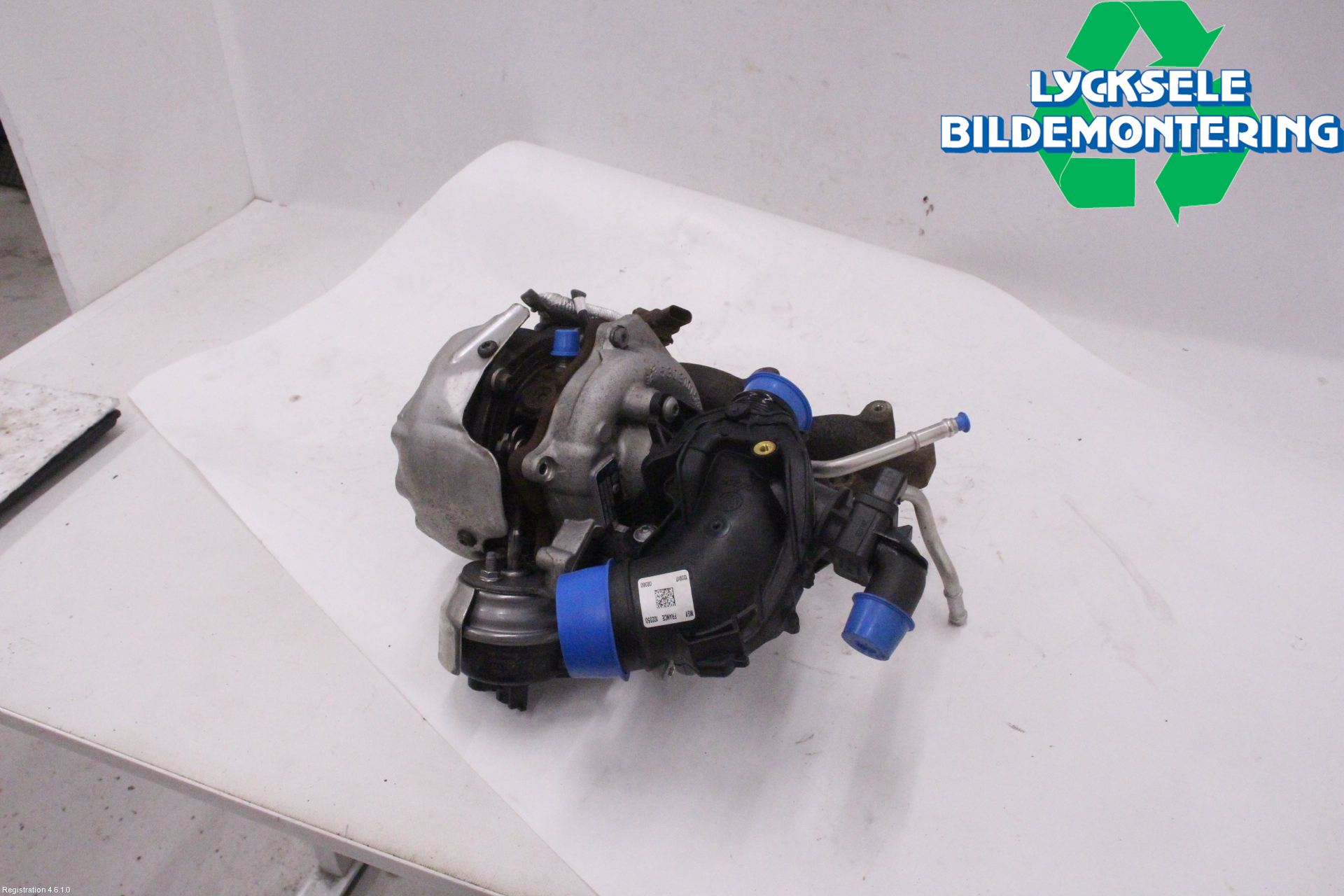 Audi Q5/SQ5 17- Turboaggregat