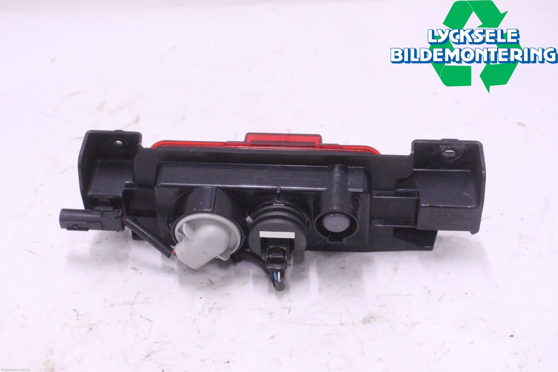 Mazda MX-30 20- Dimljus/Reflex Bak