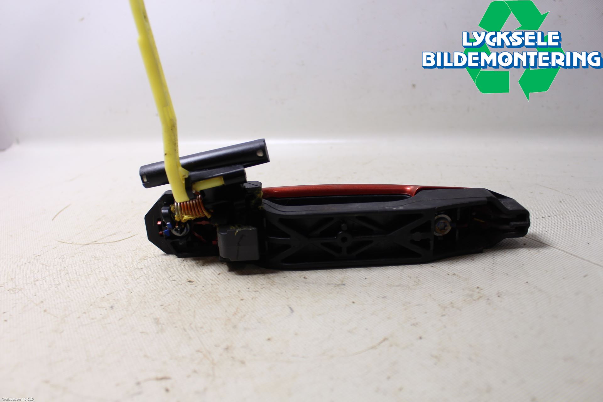 Suzuki SWIFT 05-10 Dörrhandtag Yttre Vä