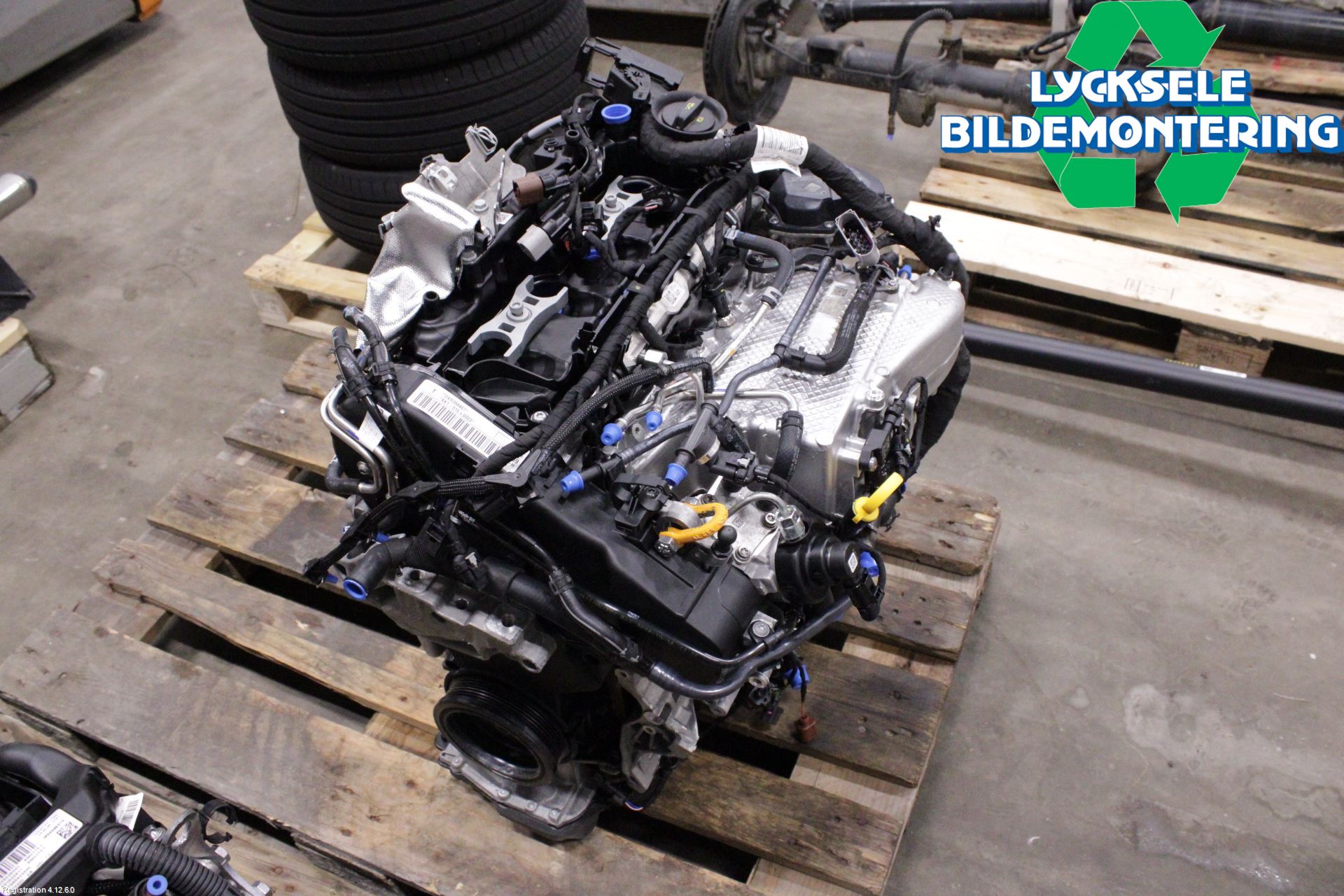 Volkswagen VW T-ROC 18- Motor Diesel