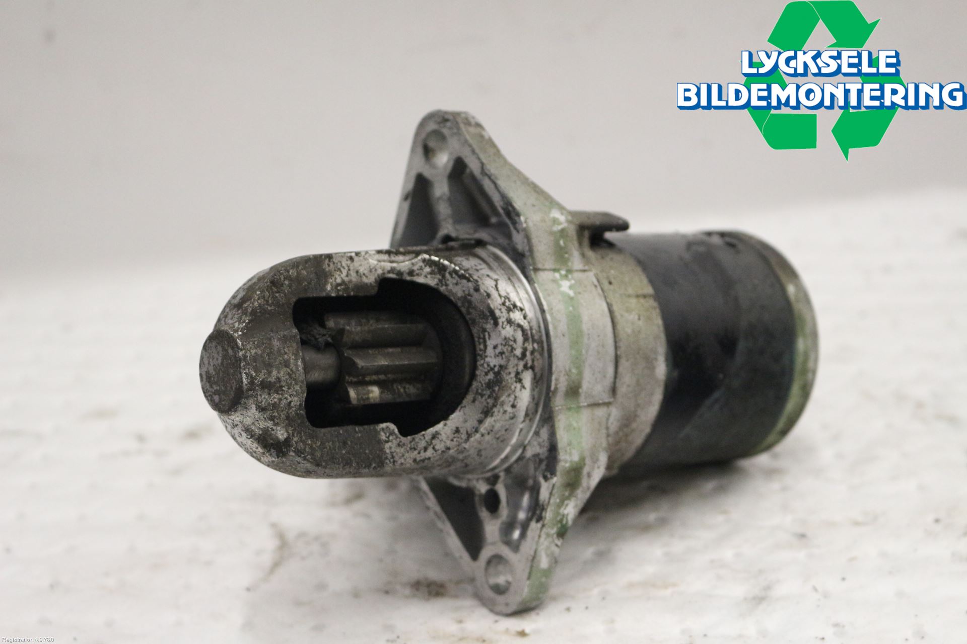 Subaru LEGACY    07-09 Startmotor