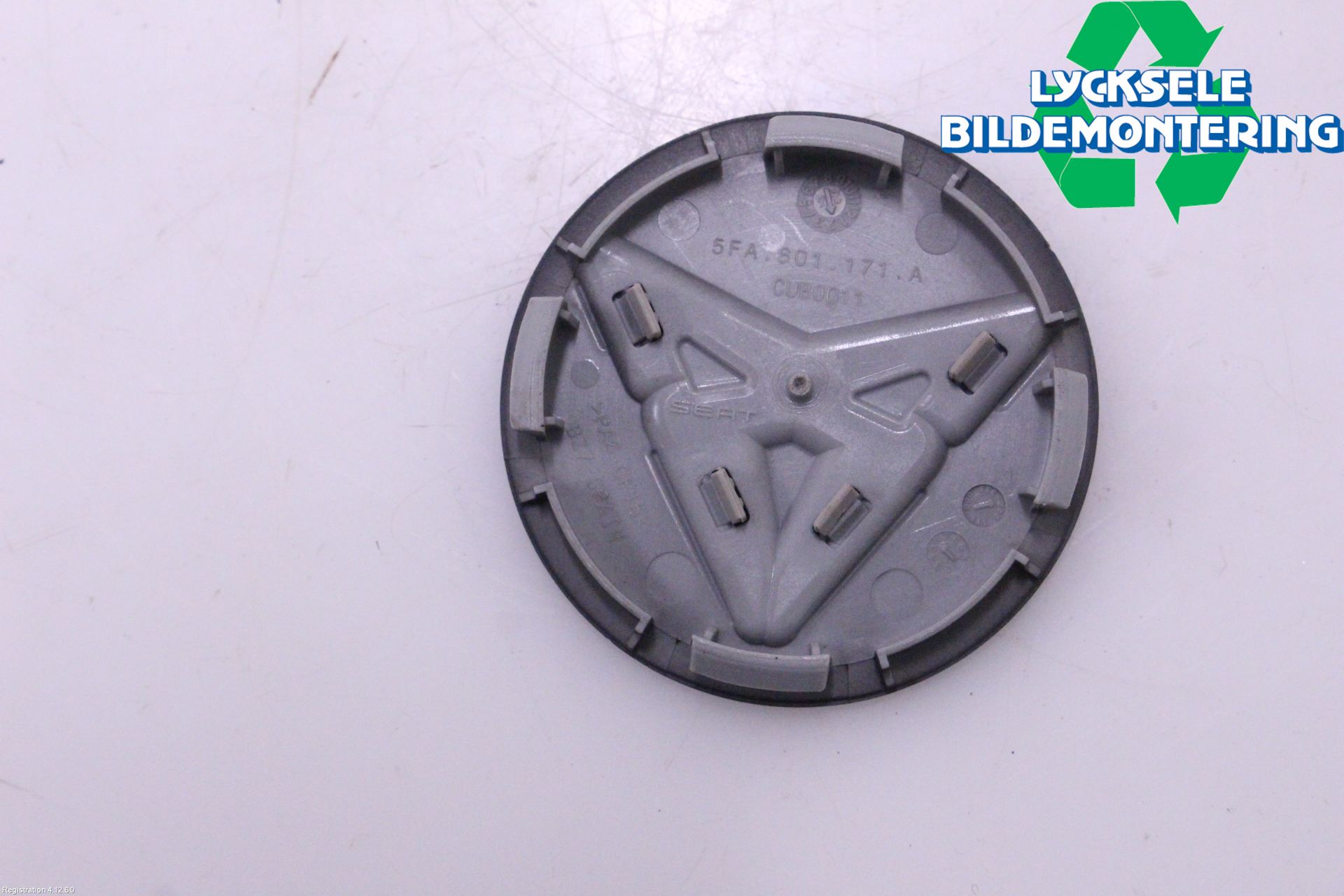 Cupra FORMENTOR 21- Navkapsel