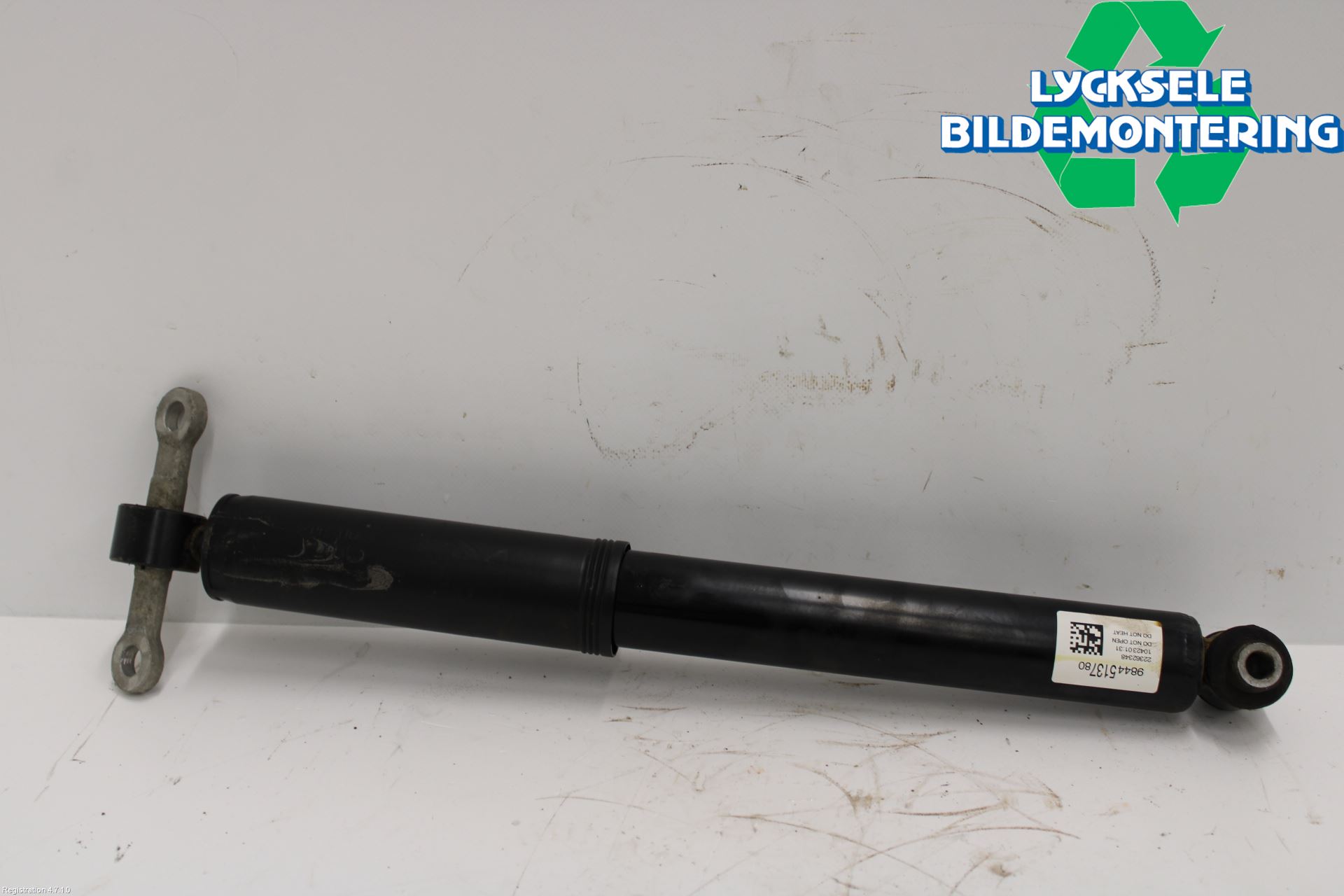 Peugeot 308/E-308 21- Stötdämpare Bak