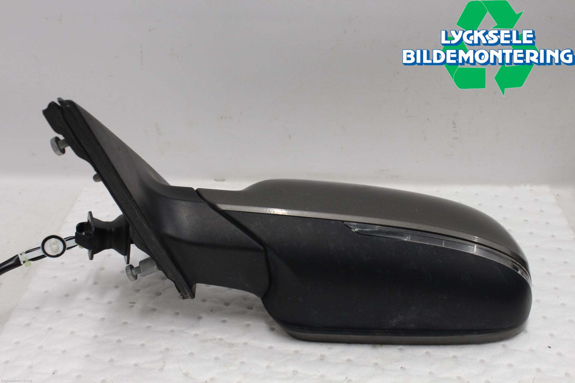 Audi A4 12-15 Spegel Yttre El Vä