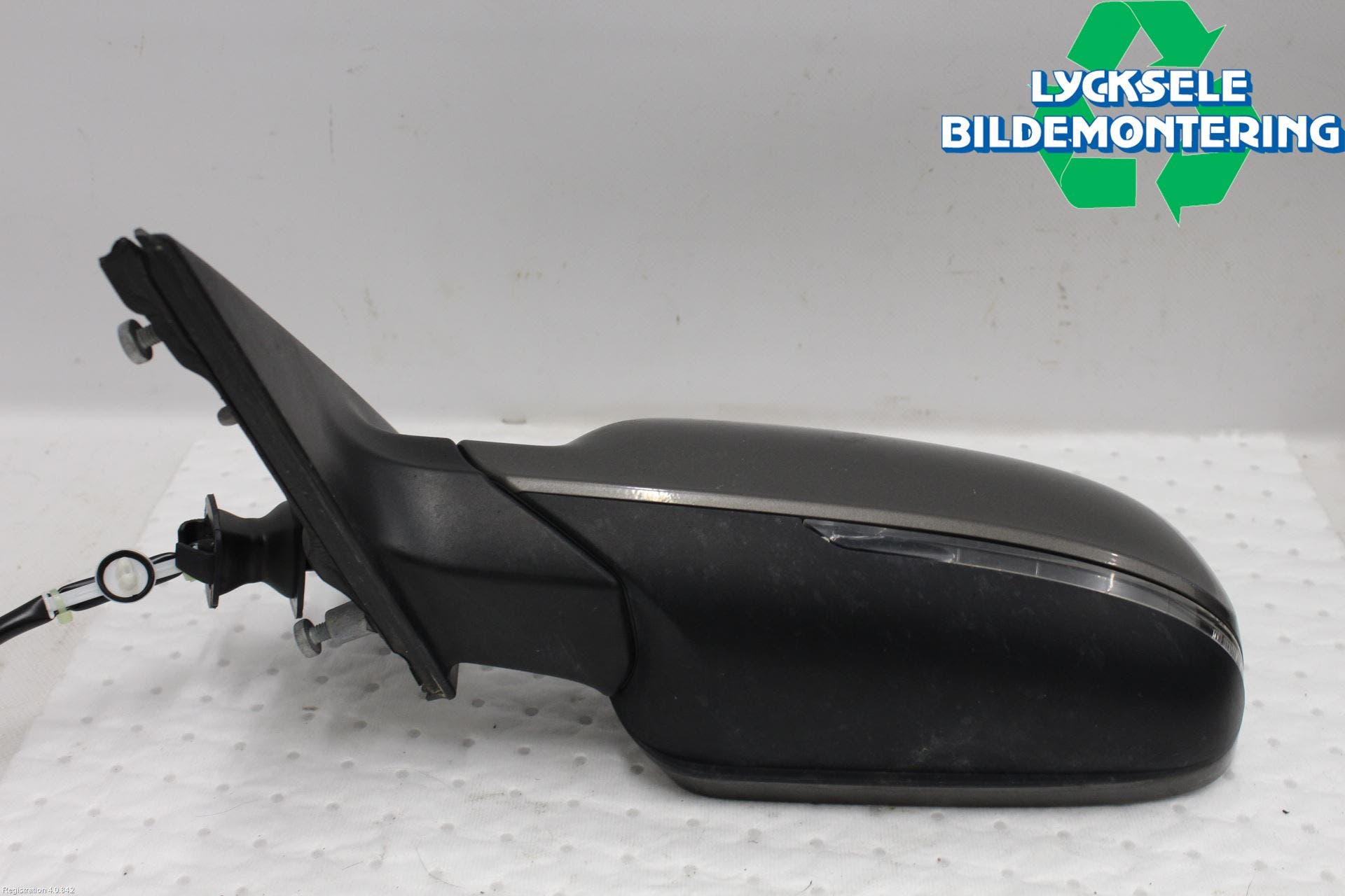Audi A4 12-15 Spegel Yttre El Vä