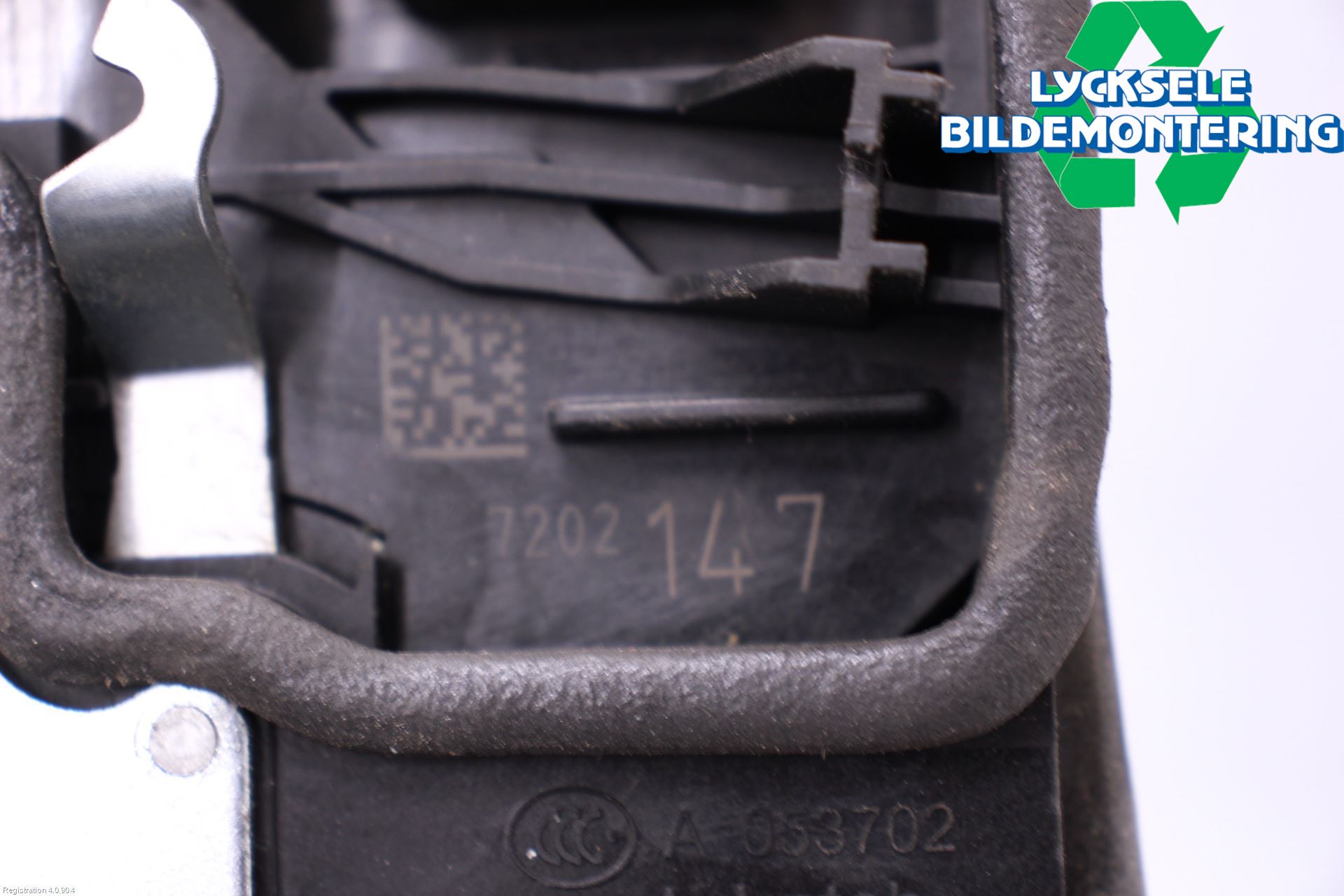 BMW 3 E90/91 SED/TOU 05-12 Låskista-Dörrlås