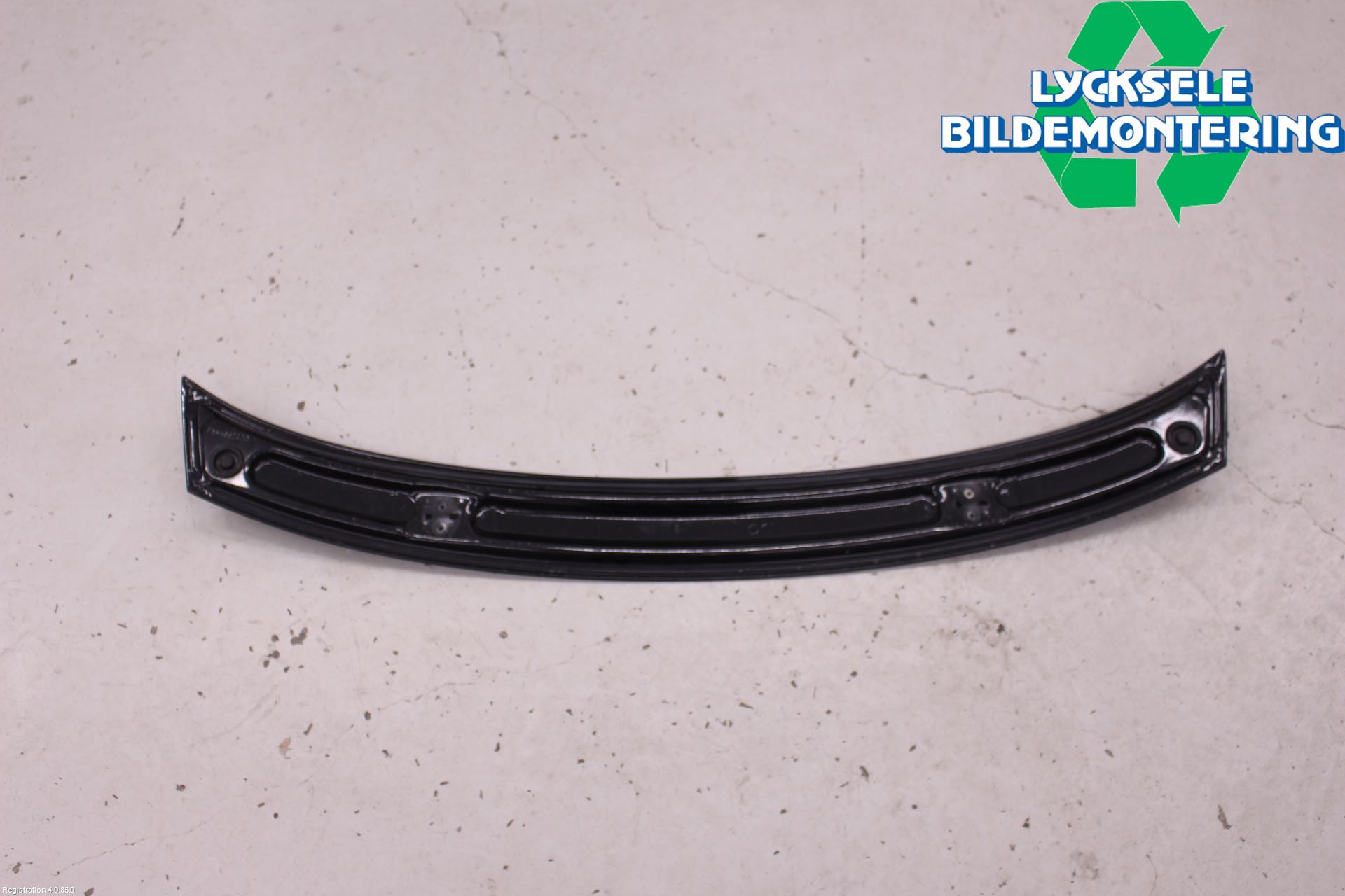 Audi A7/S7 4G 11-17 Spoiler Baklucka