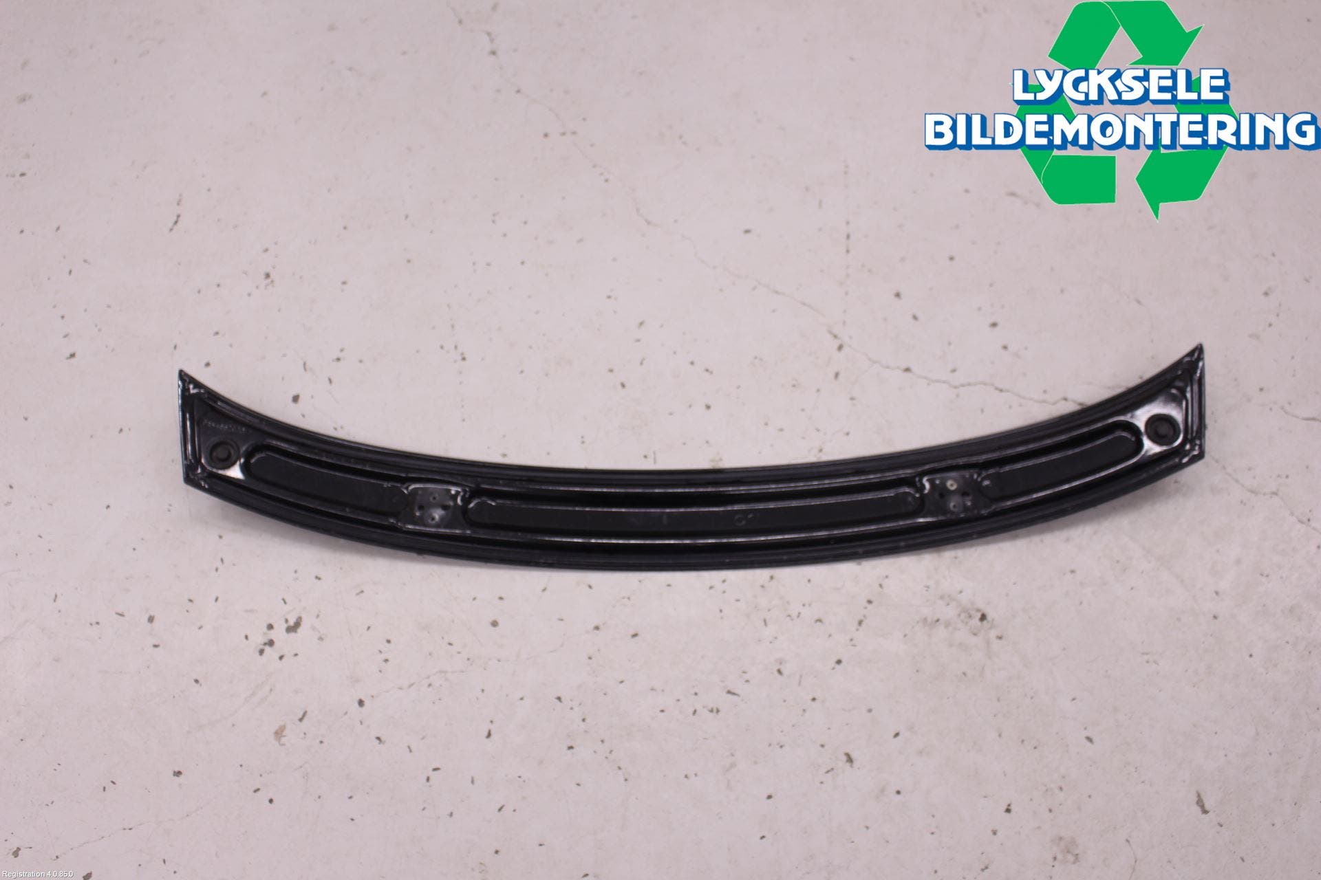 Audi A7/S7 4G 11-17 Spoiler Baklucka