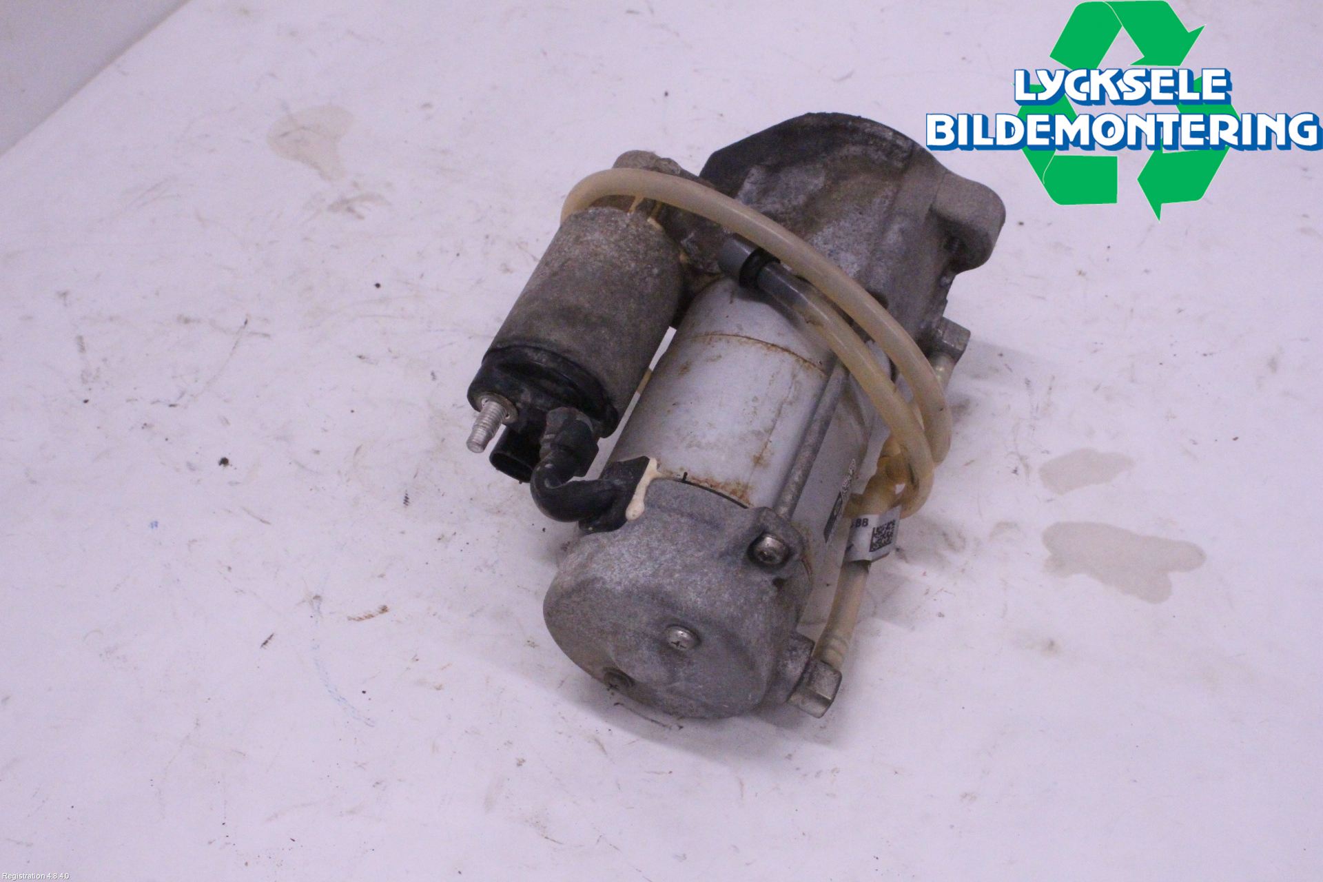 Landrover LAND ROVER DISCOVERY 5 16->> Startmotor Diesel