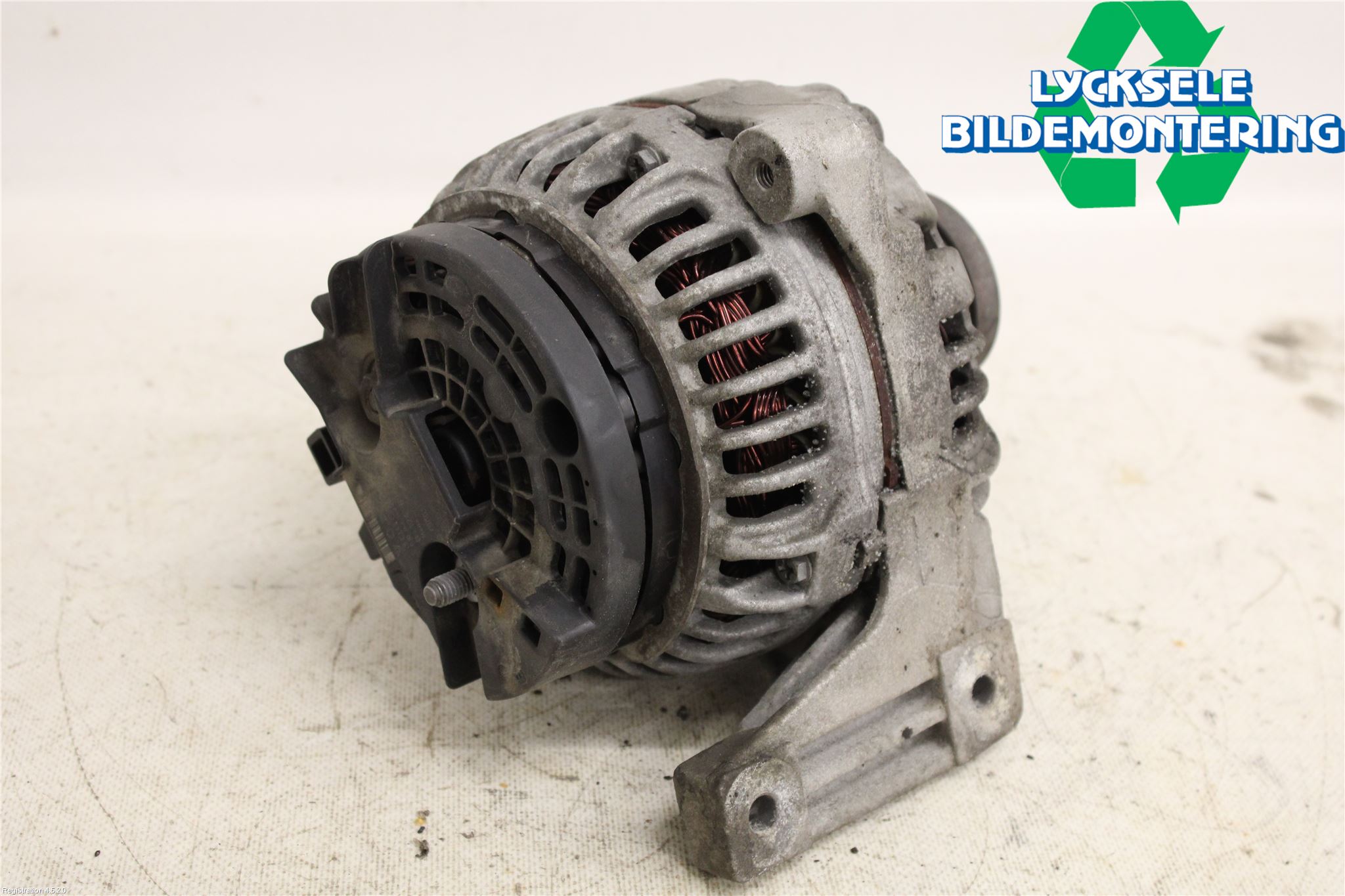 Volvo XC90 07-14 Generator