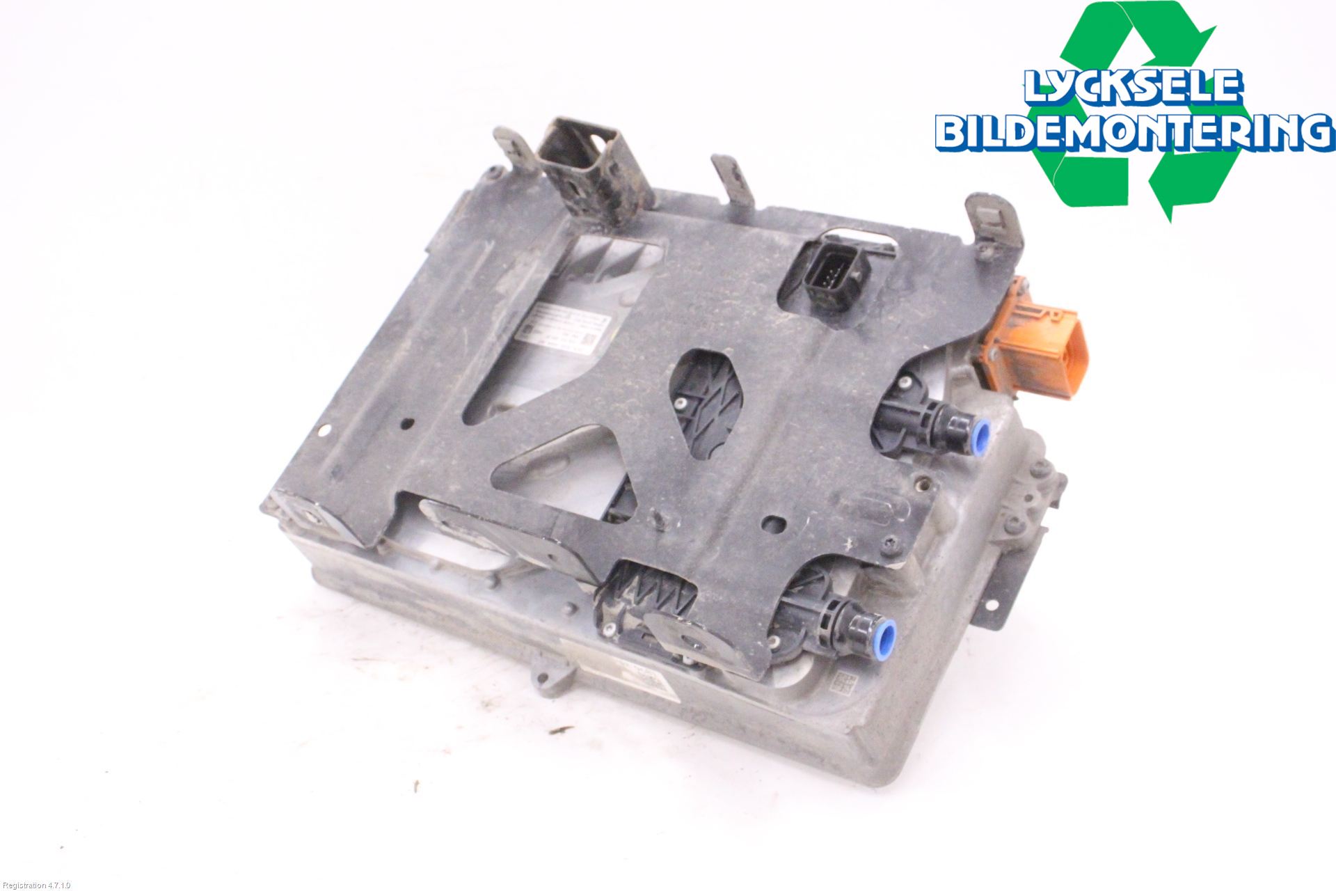 Volkswagen VW ID.3 21- Batteriladdare Högspänning