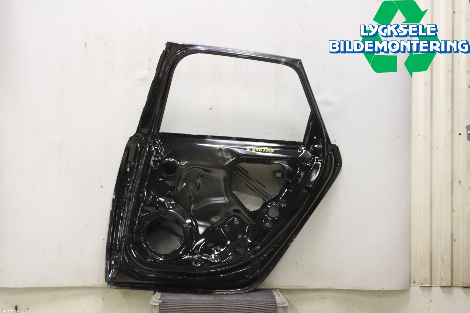 Audi A6 ALLROAD 12-18 Dörr Bak Höger