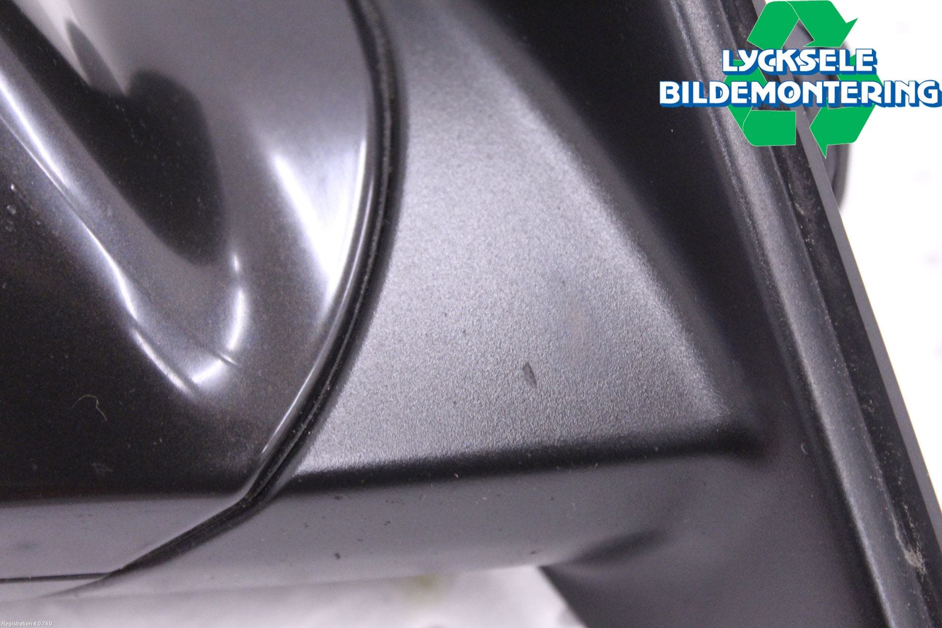 Audi A6/S6 4G 11-18 Spegel Yttre El Hö