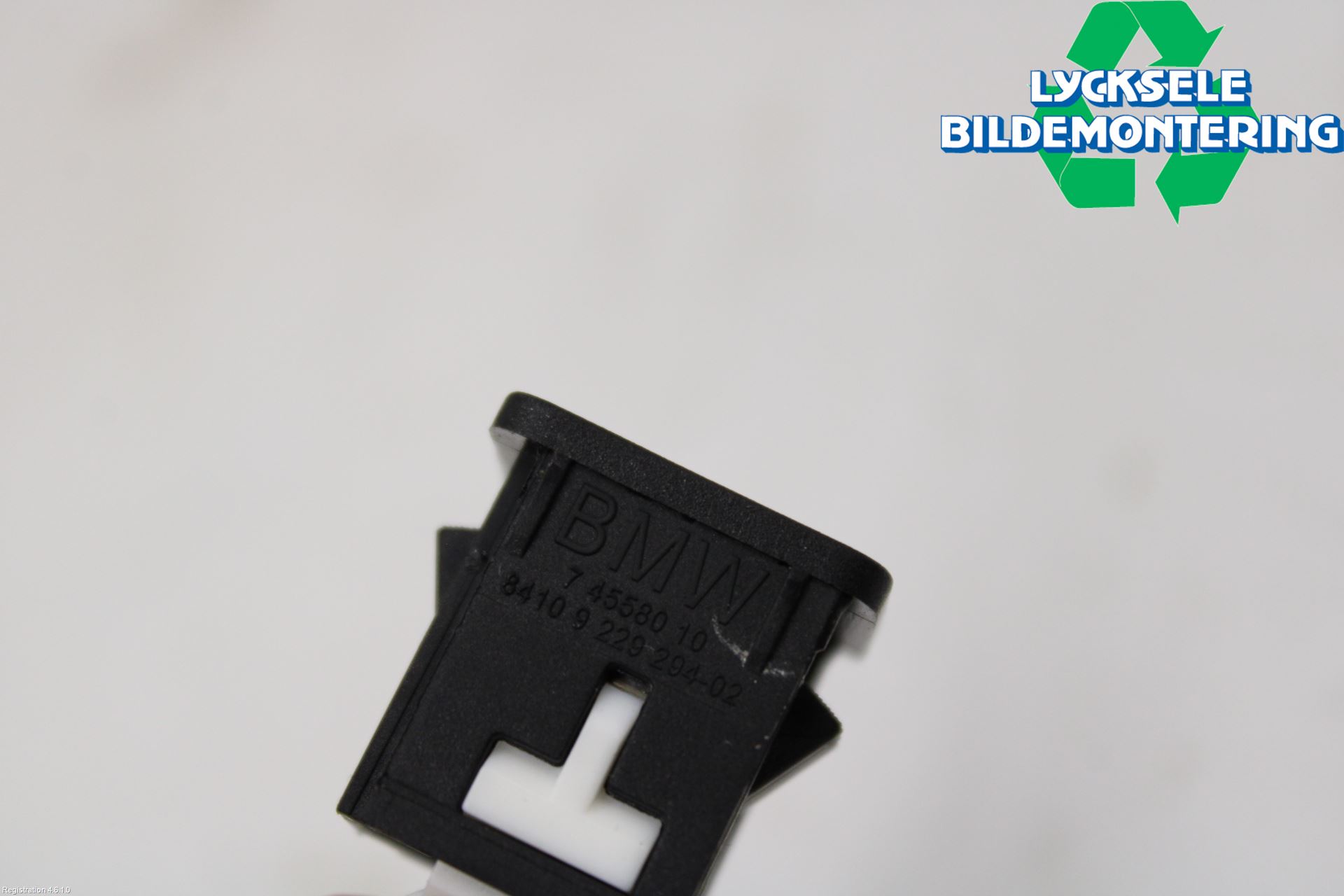 BMW 4/i4 G26 GRAN COUPÉ 21- Usb Connection