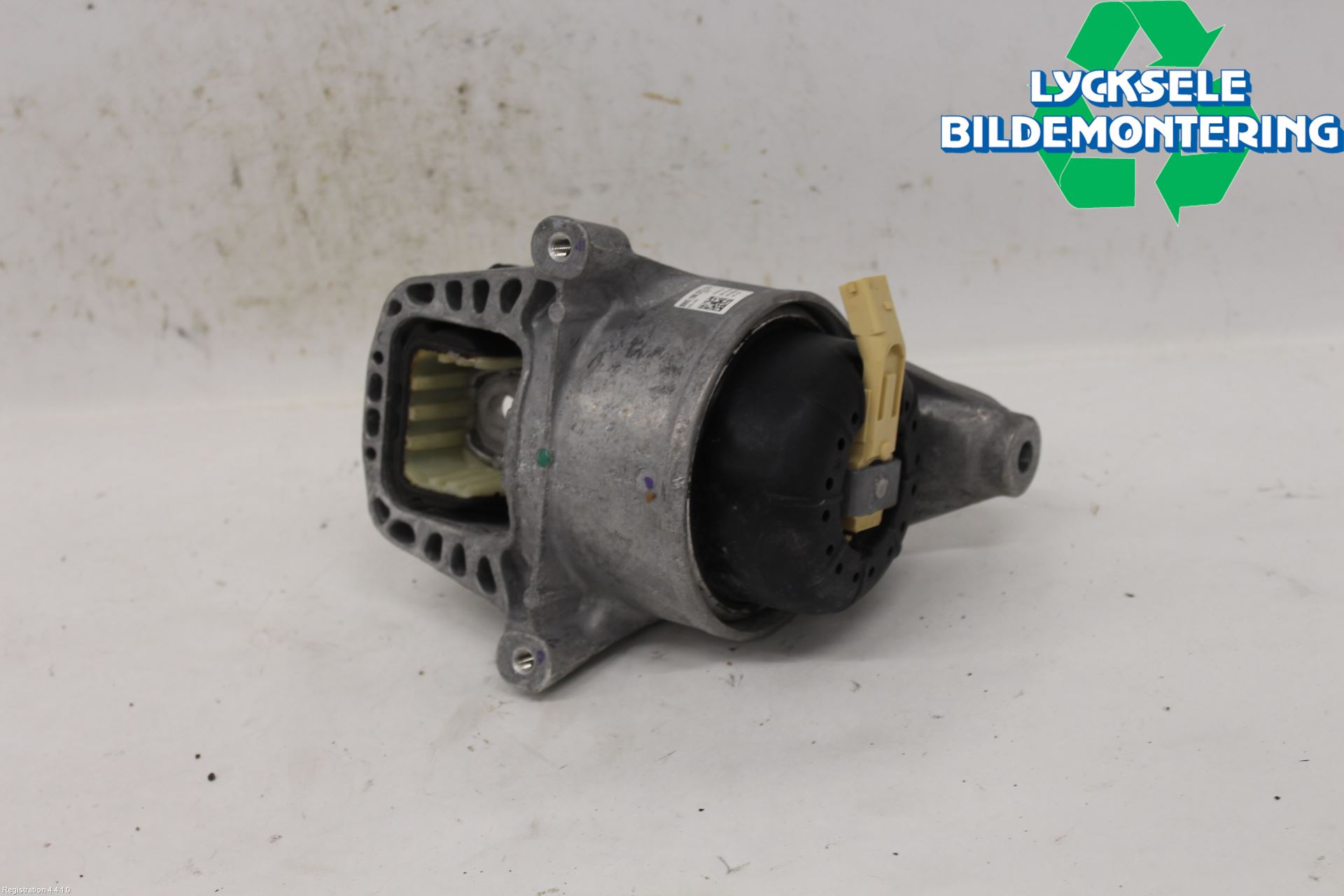 Audi A4/S4 B9 20- Motorkudde