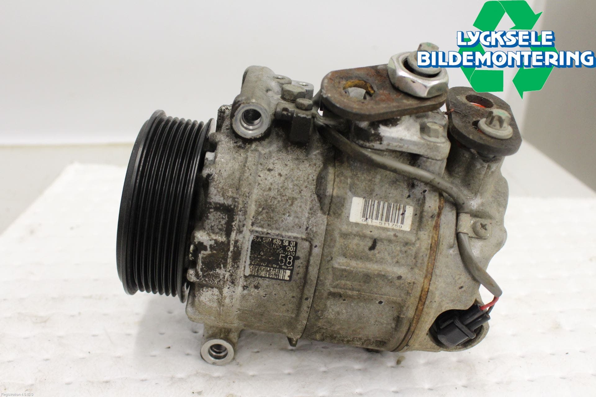 Mercedes-Benz MB X-KLASS (BR 470) 18-20 Ac Kompressor