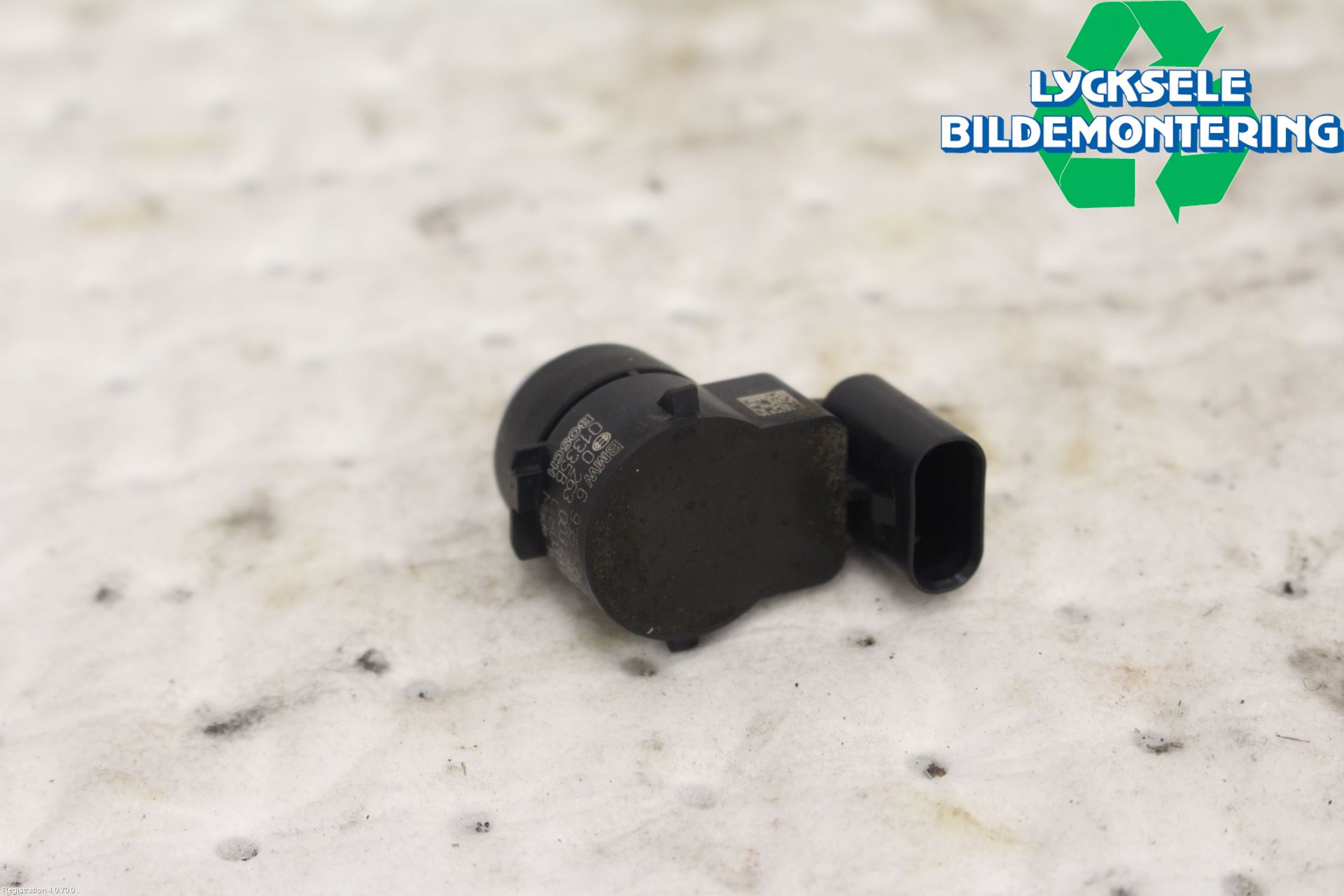 BMW 3 E90/91 SED/TOU 05-12 Parkeringshjälp Backsensor