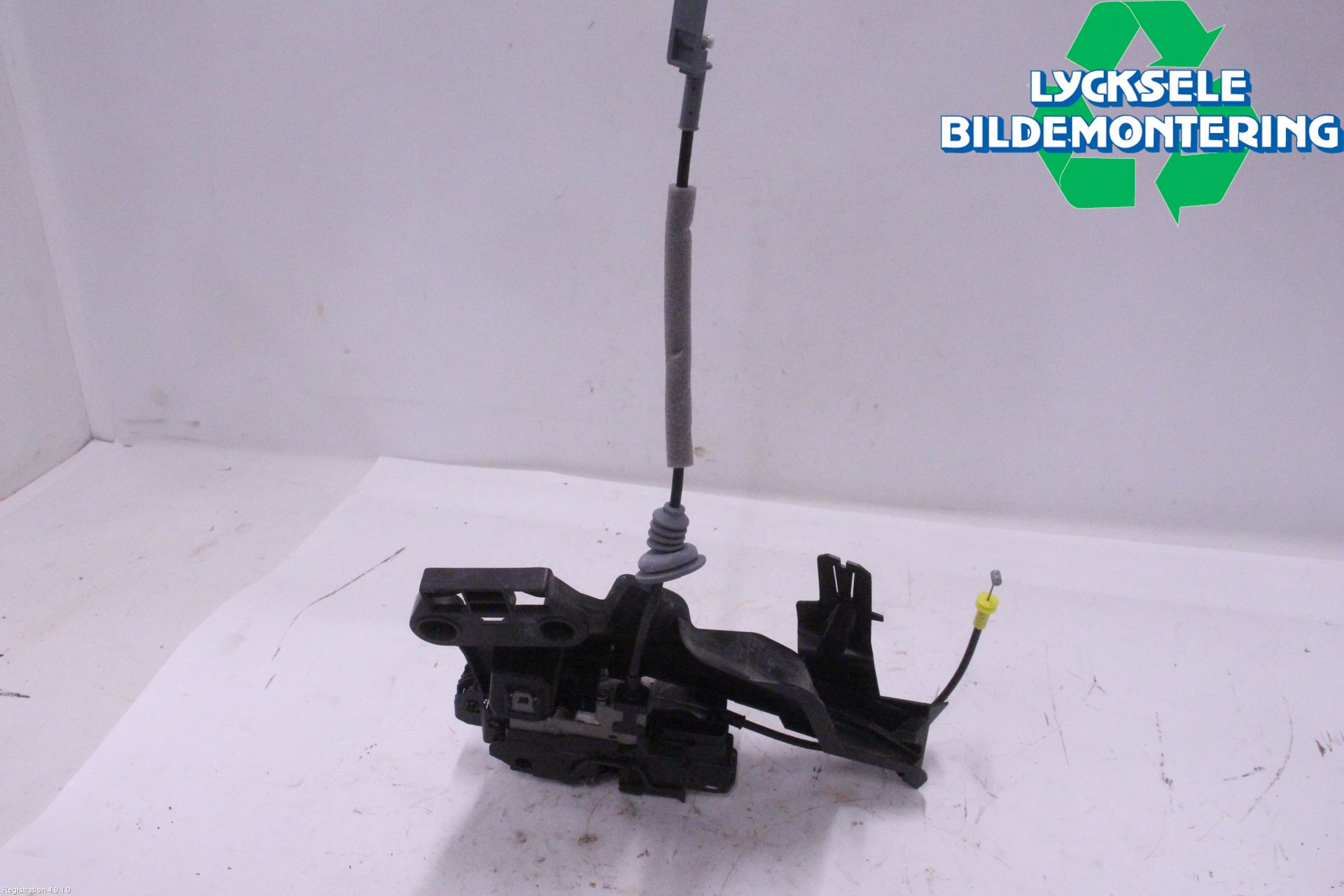 Volvo V90 17->> Låskista-Dörrlås