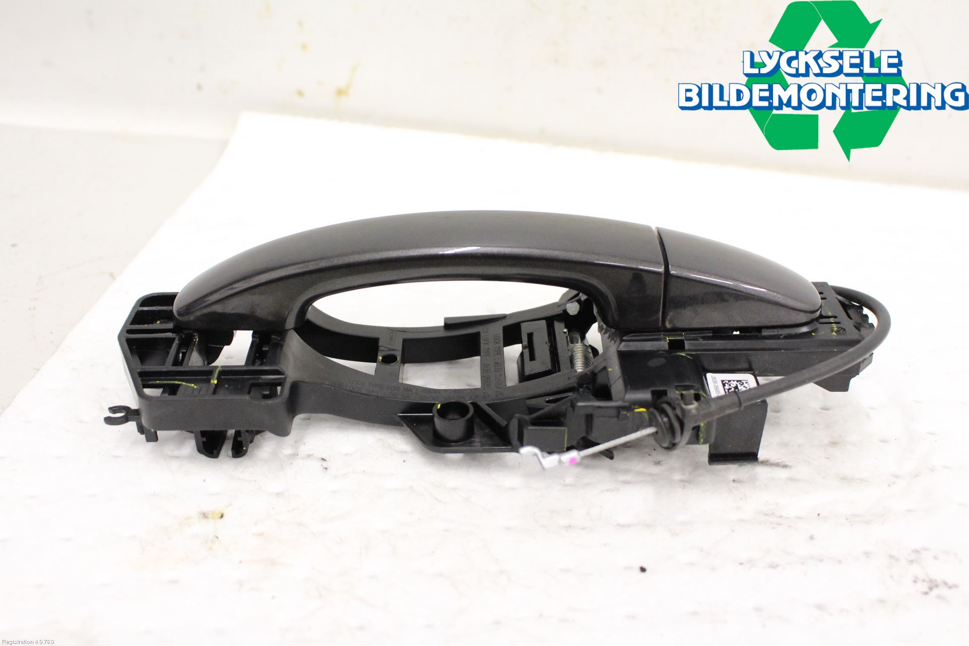 Ford RANGER EU 12-23 Dörrhandtag Yttre Vä