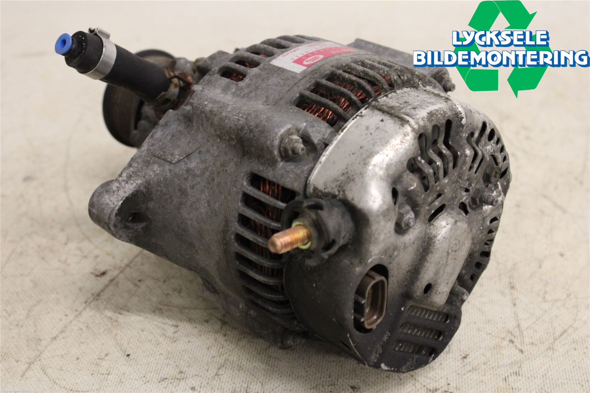 Landrover DEFENDER (L316) 87-06 Generator