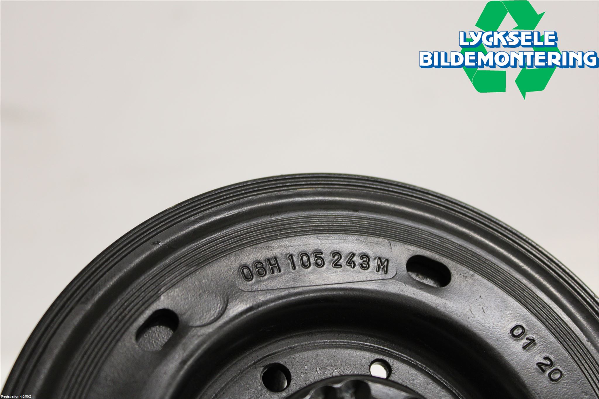 Volkswagen VW TIGUAN 16-24 Vibrationsdämpare