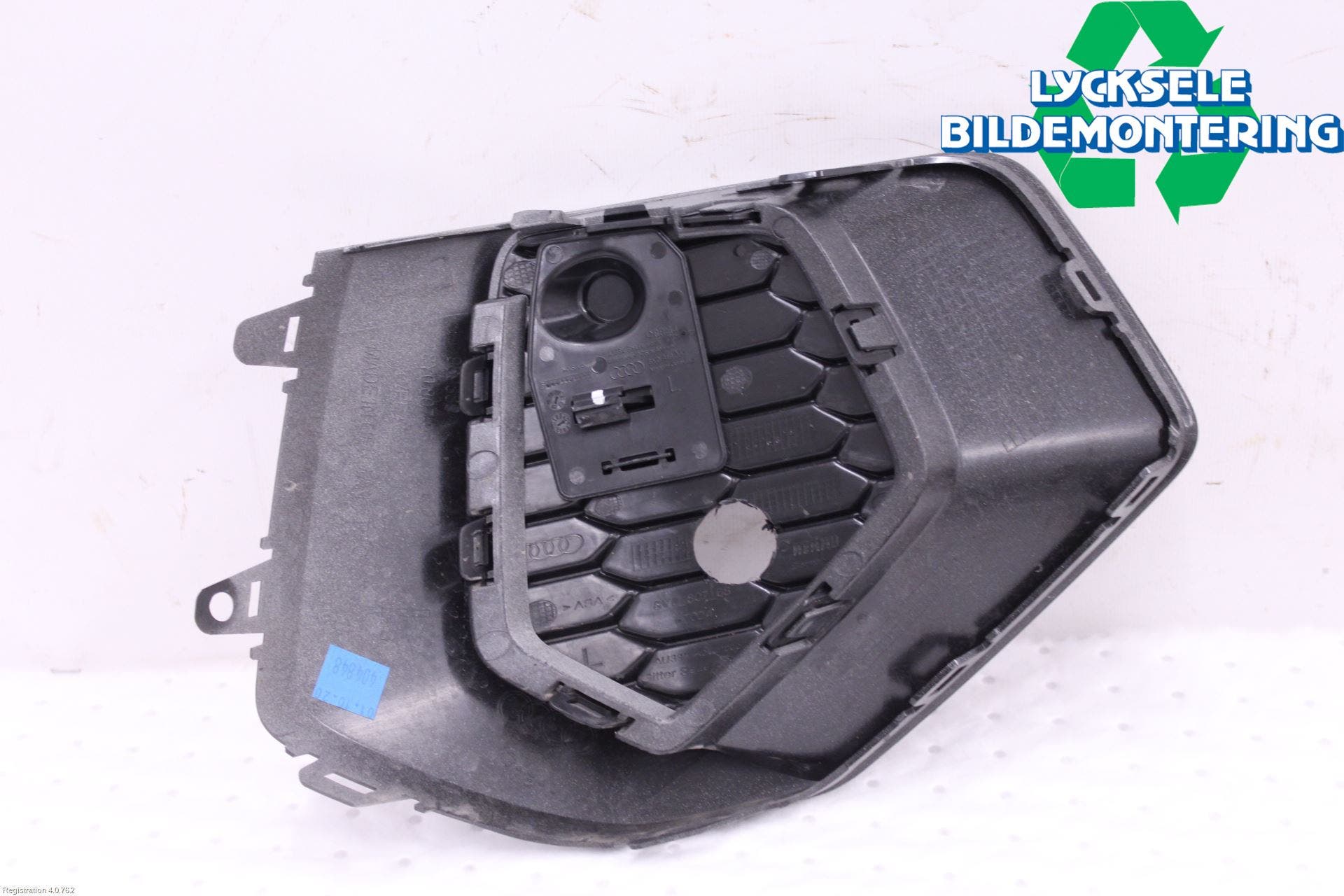 Audi A3/S3 8Y 21- Grilldel Vänster