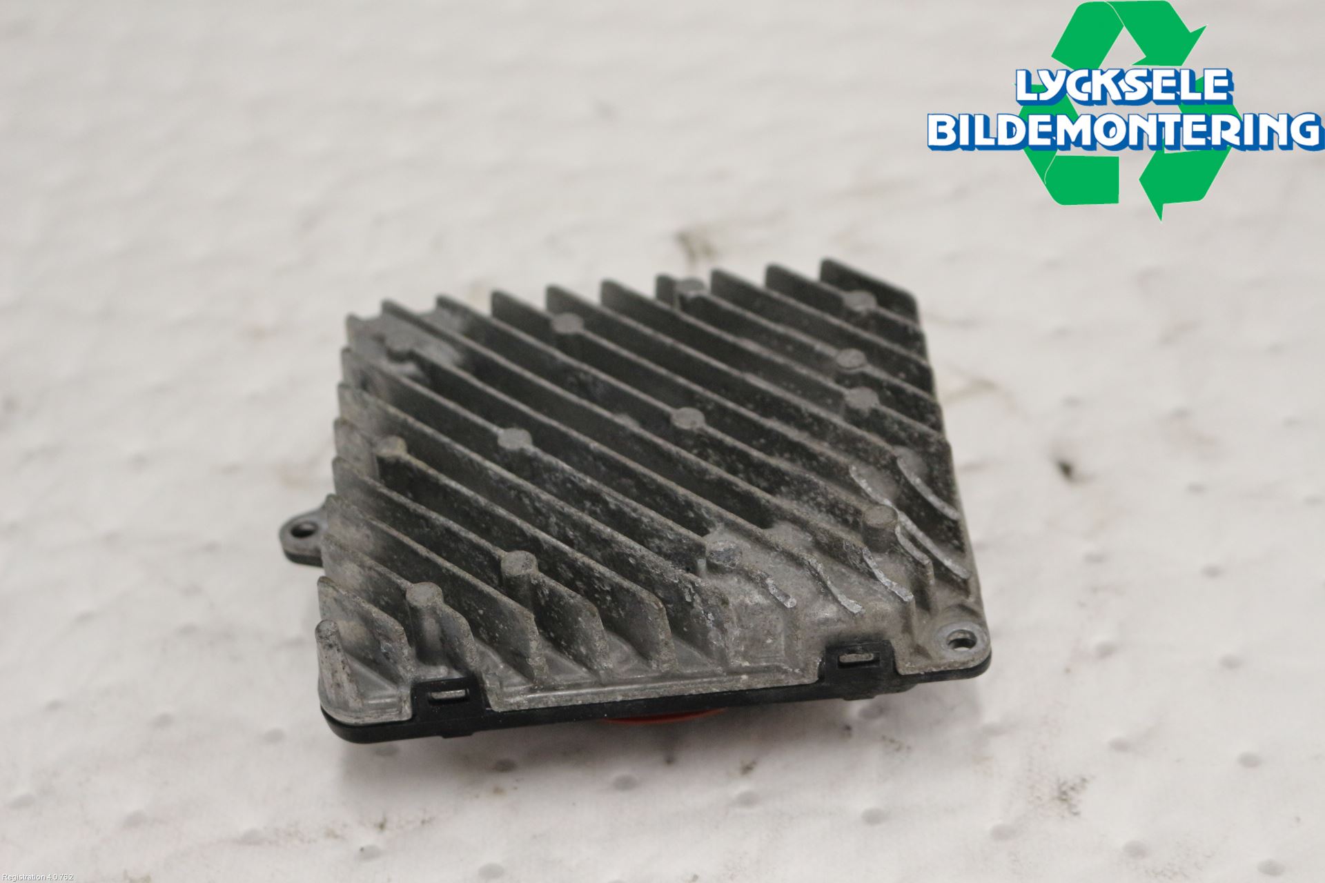 Audi A6 F2/C8 19- Styrenhet Strålkastare