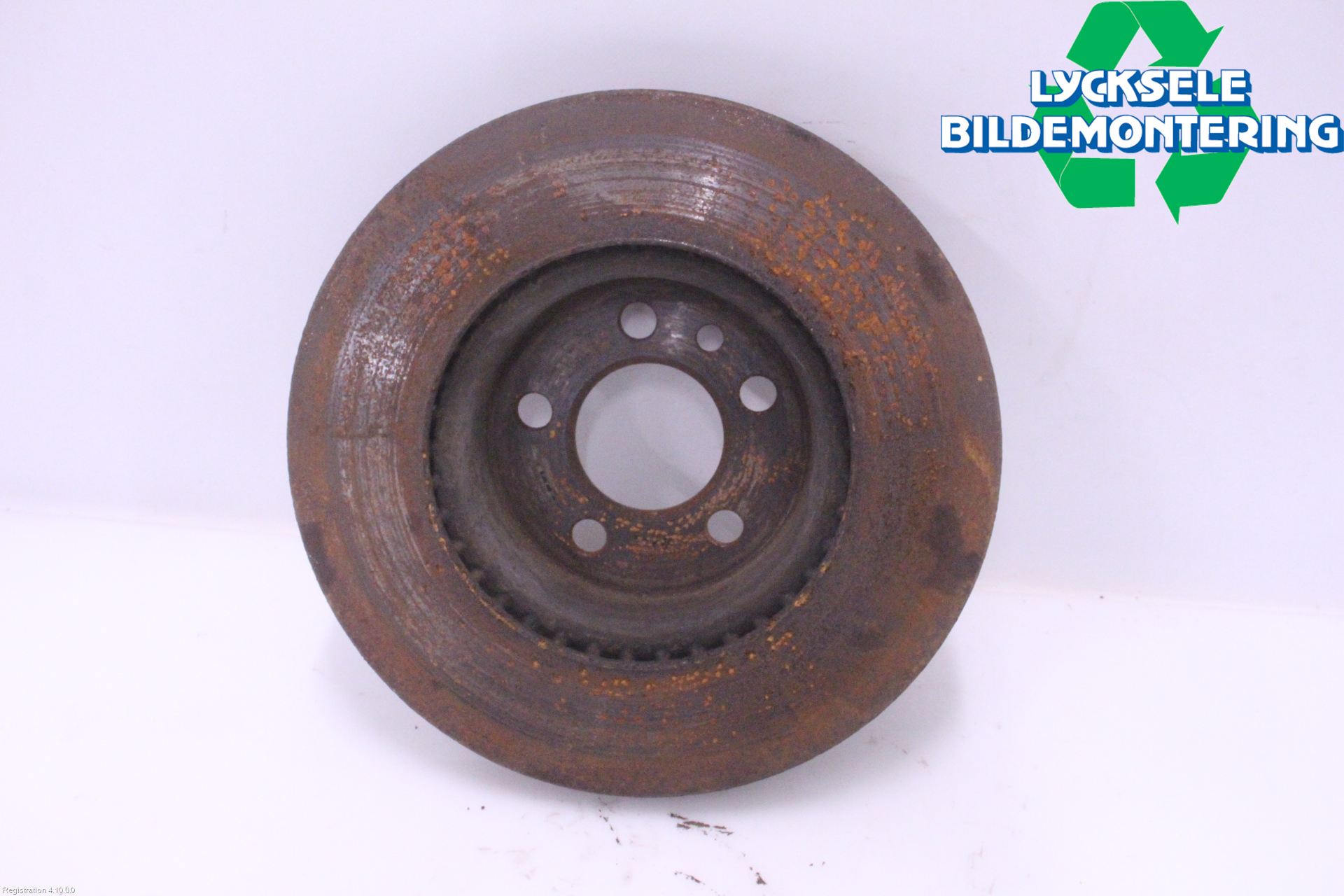 Volkswagen VW TRANSP/CARAVELLE (T7) 22-24 Bromsskiva Fram