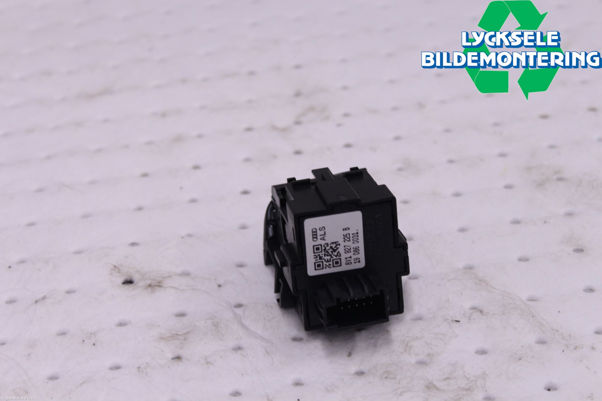 Audi A3/S3 8V 13-20 Strömställare Parkeringsbroms