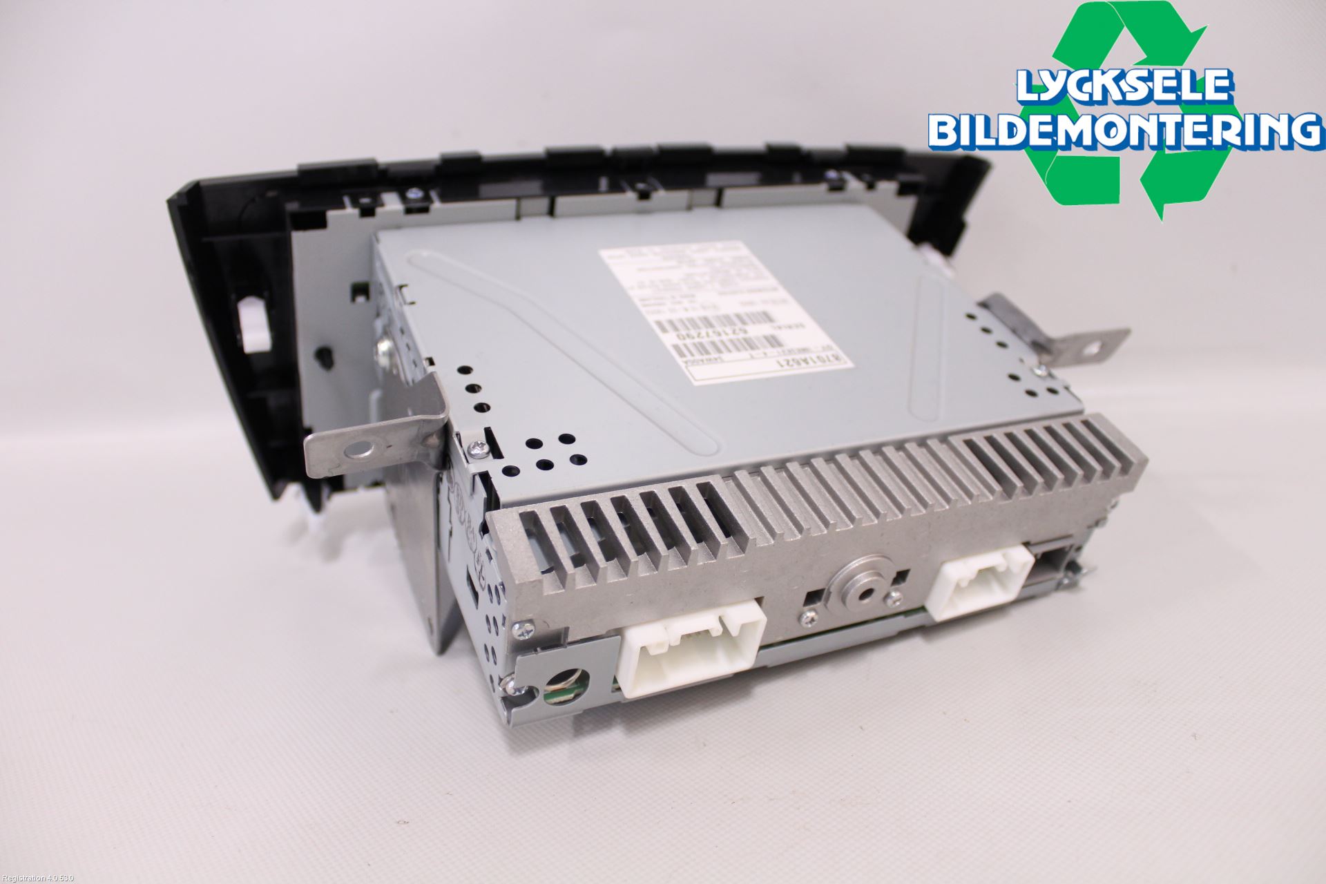 Mitsubishi SPACE STAR 13- Cd Radio - Multimediapanel