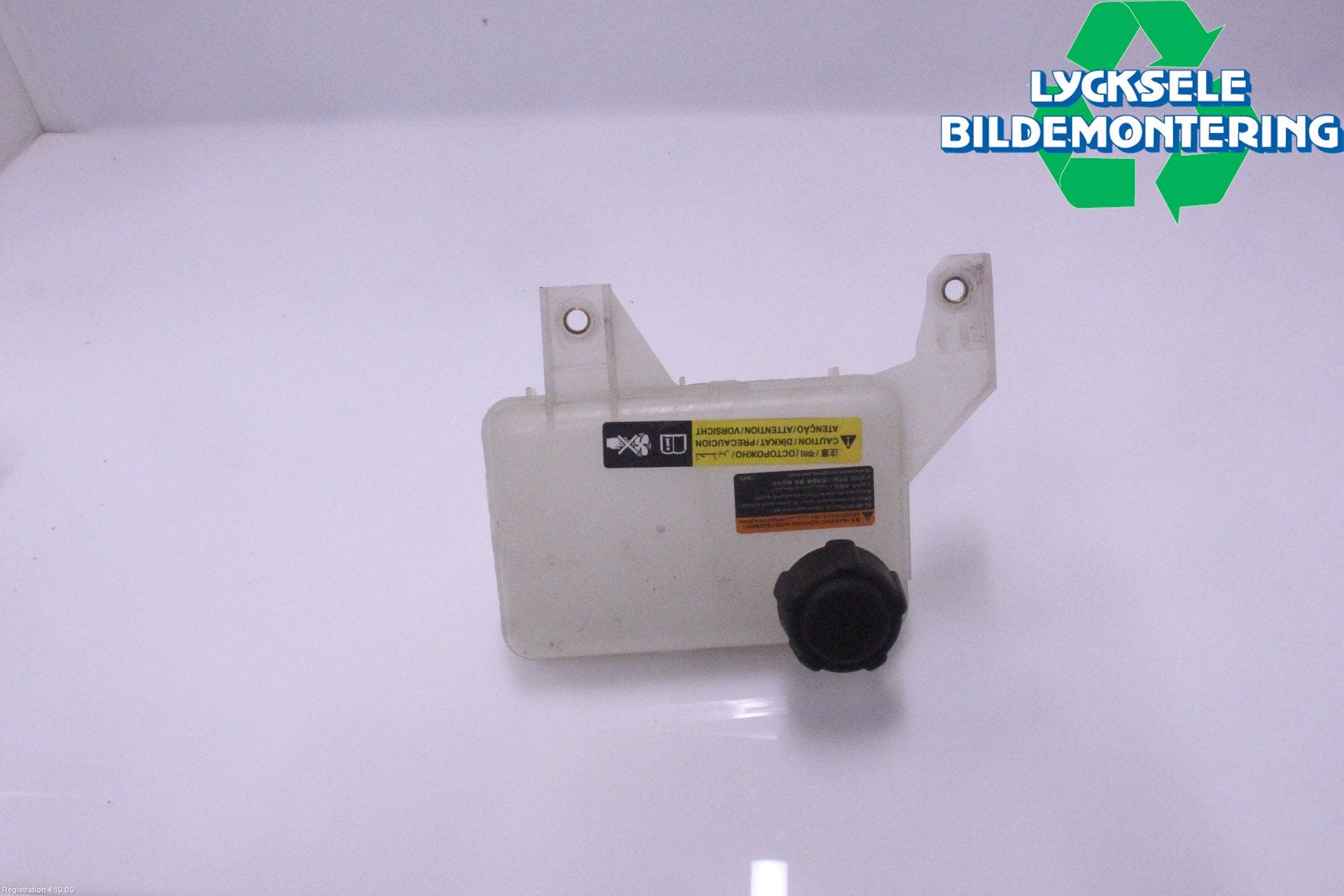 Nissan LEAF 18- Expansionstank