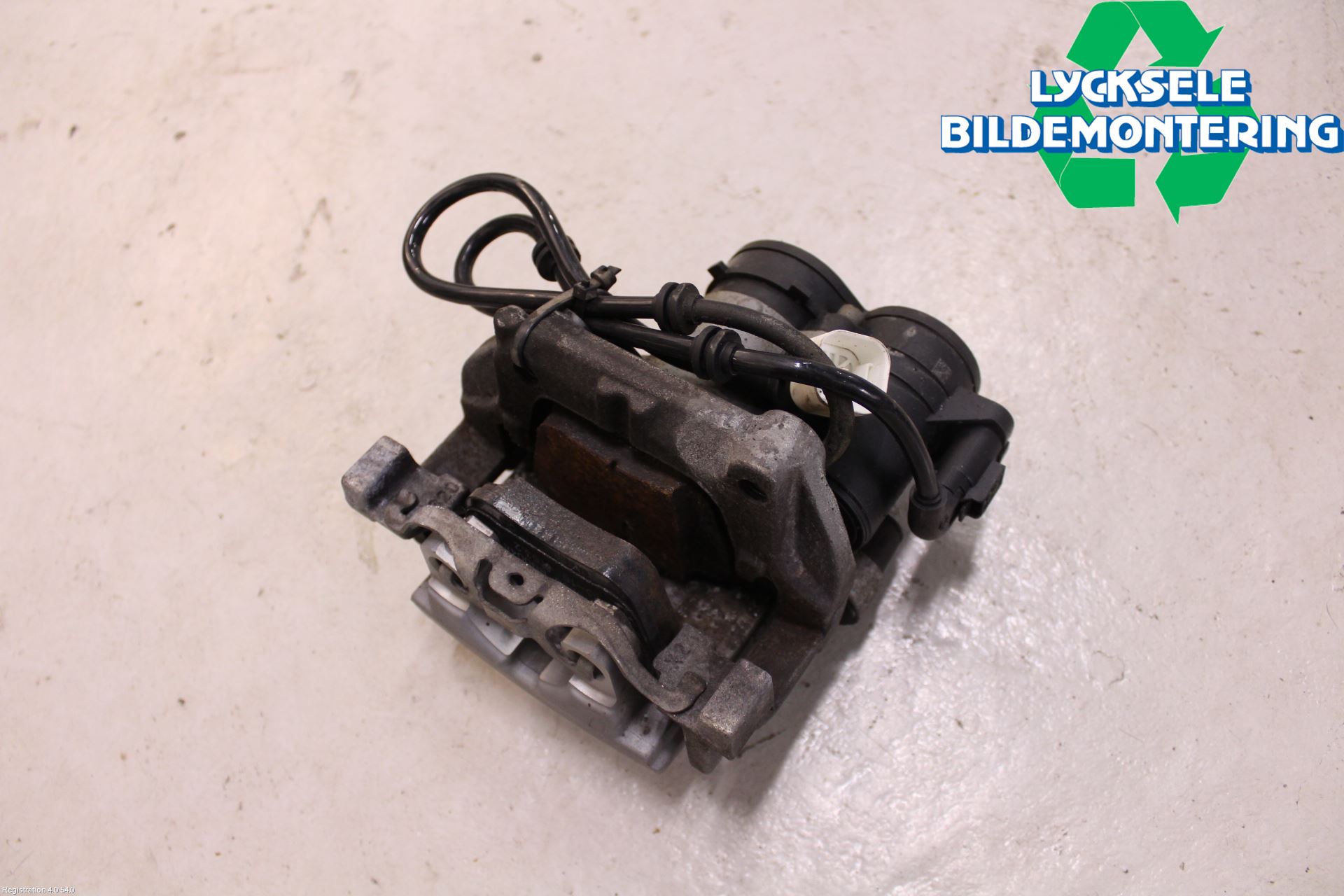 Mercedes-Benz MB GLC-KLASS (X253/C253) 15-22 Bromsok Bak Vänster